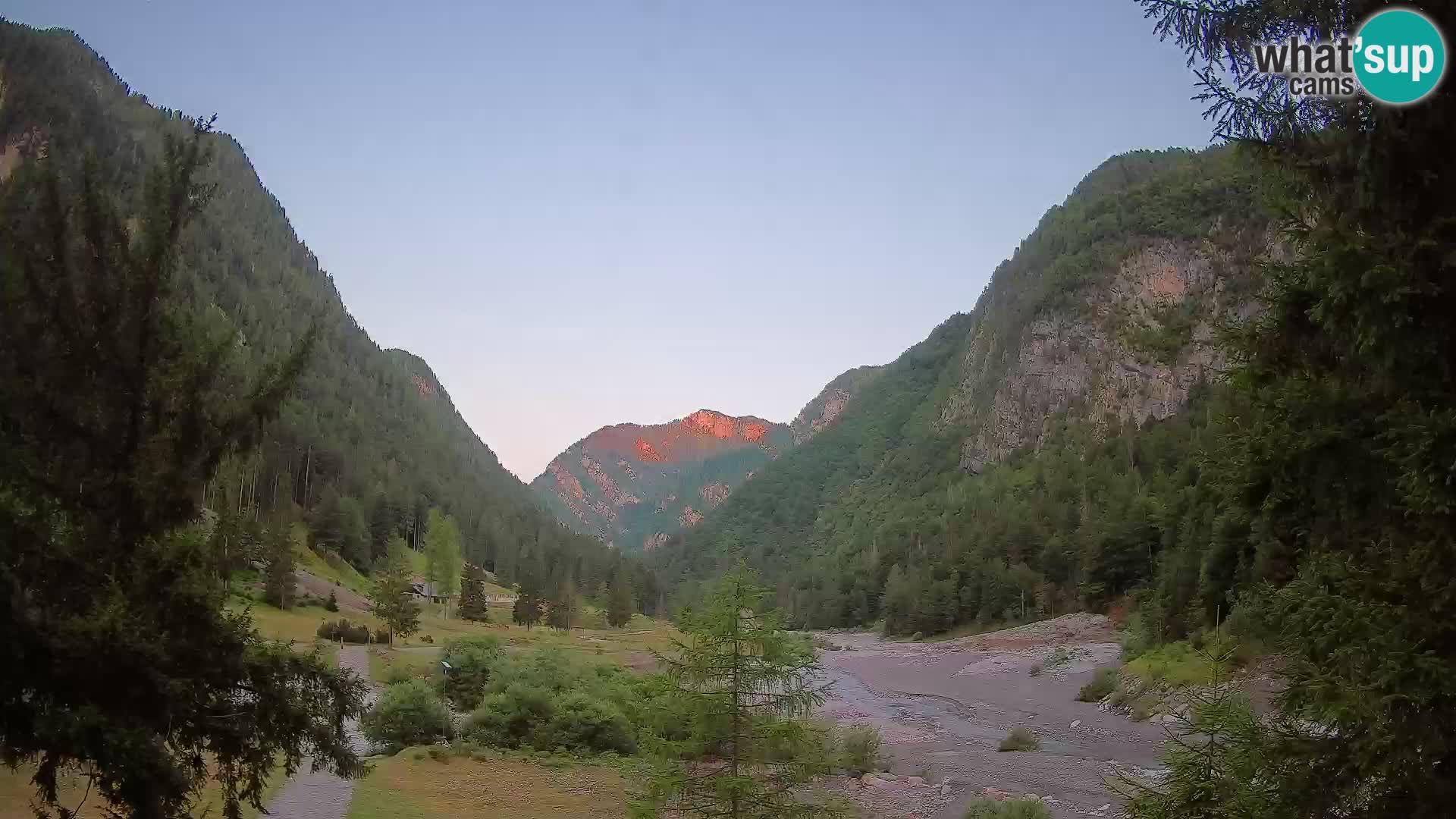 Val Settimana – Rifugio la Pussa