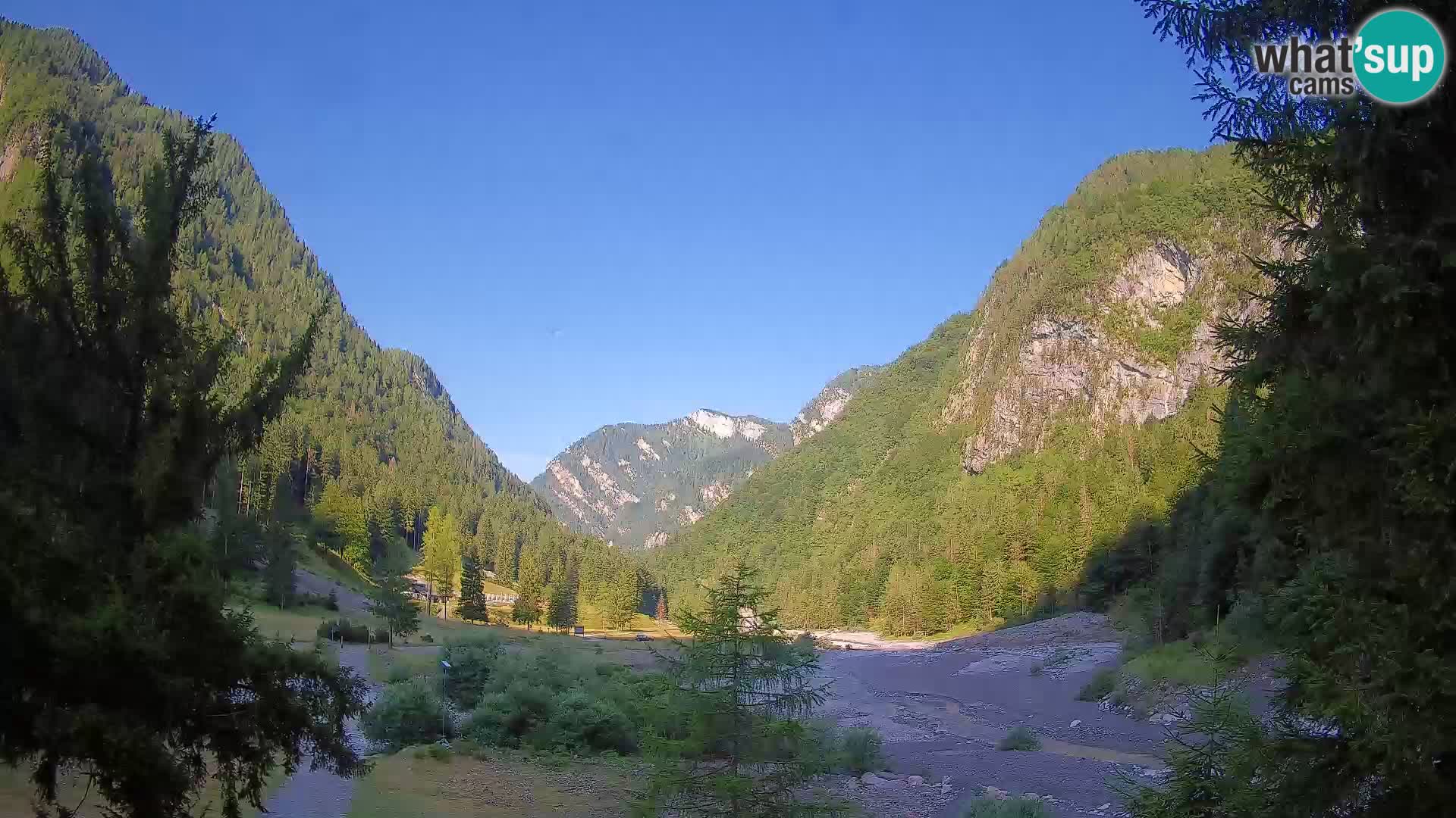 Val Settimana – Rifugio la Pussa