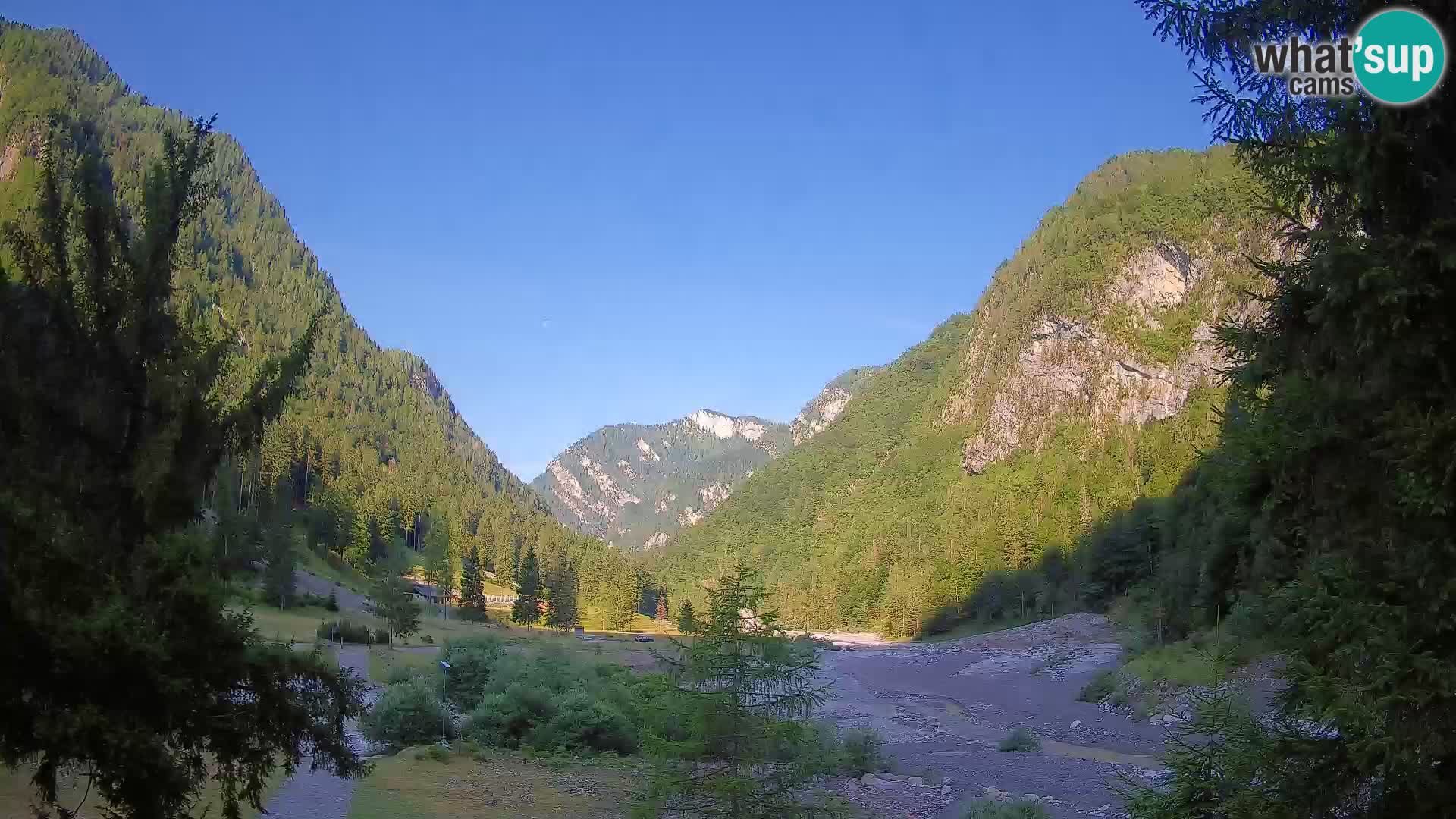Val Settimana – Rifugio la Pussa