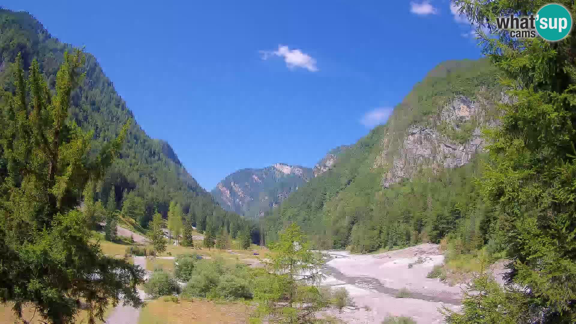 Val Settimana – Rifugio la Pussa