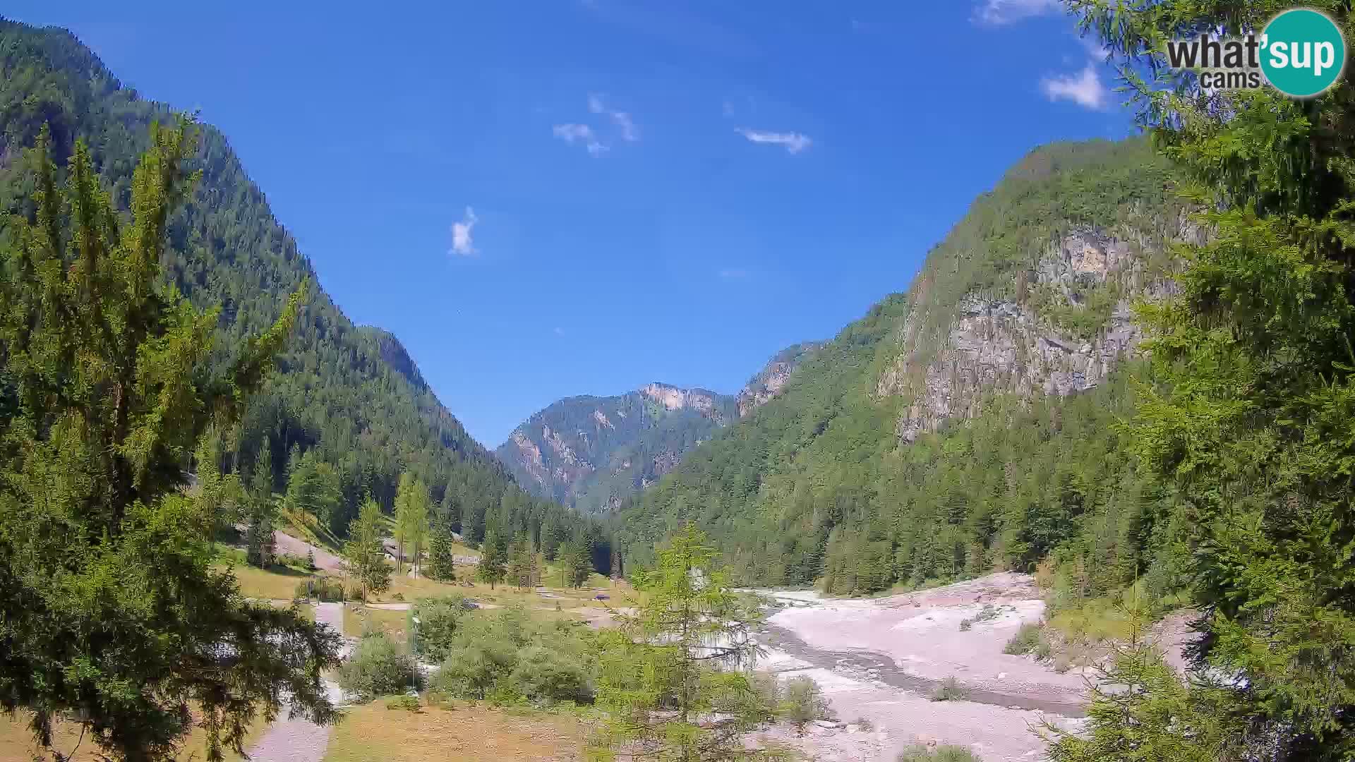 Val Settimana – Rifugio la Pussa