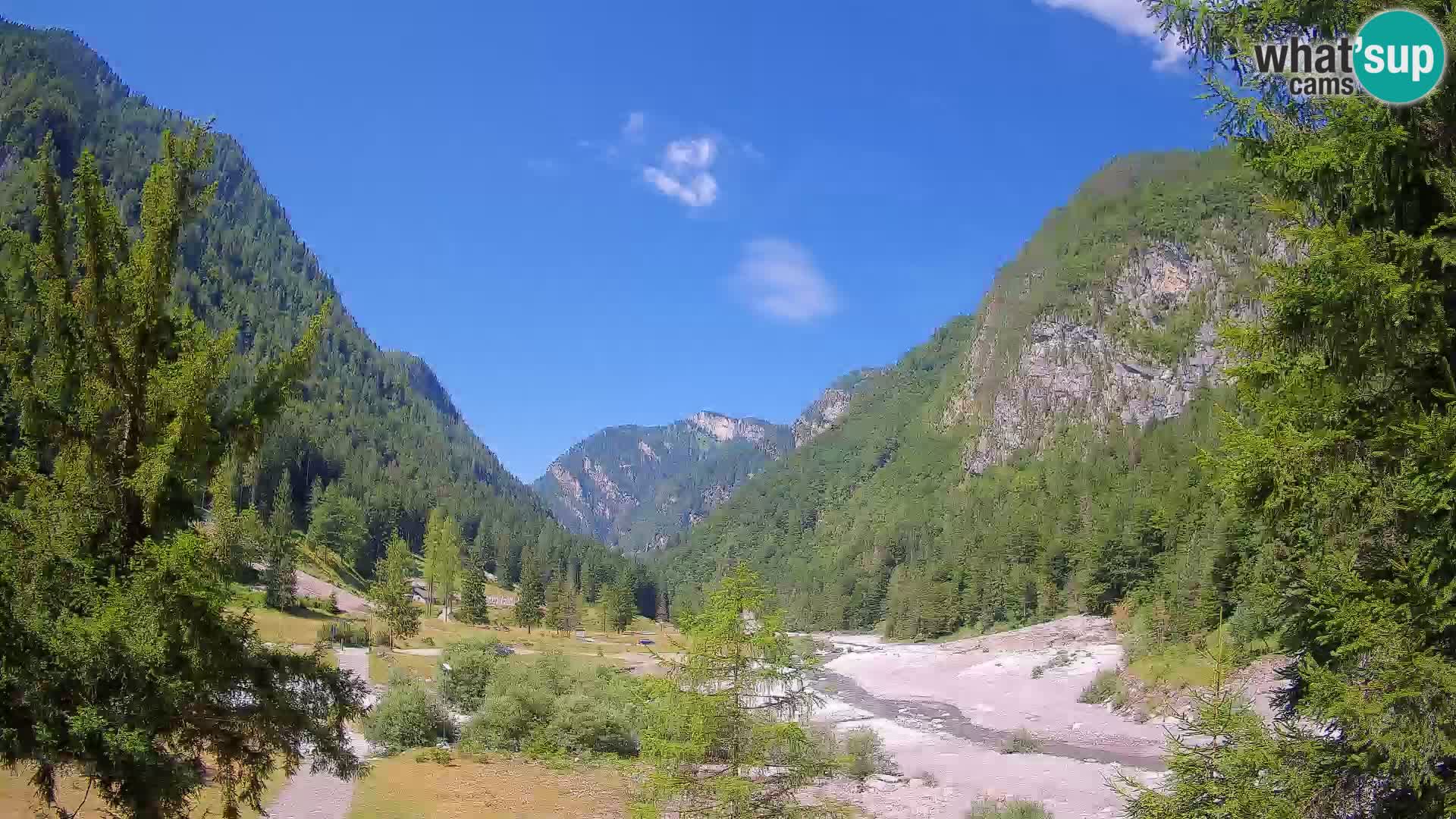 Val Settimana – Rifugio la Pussa