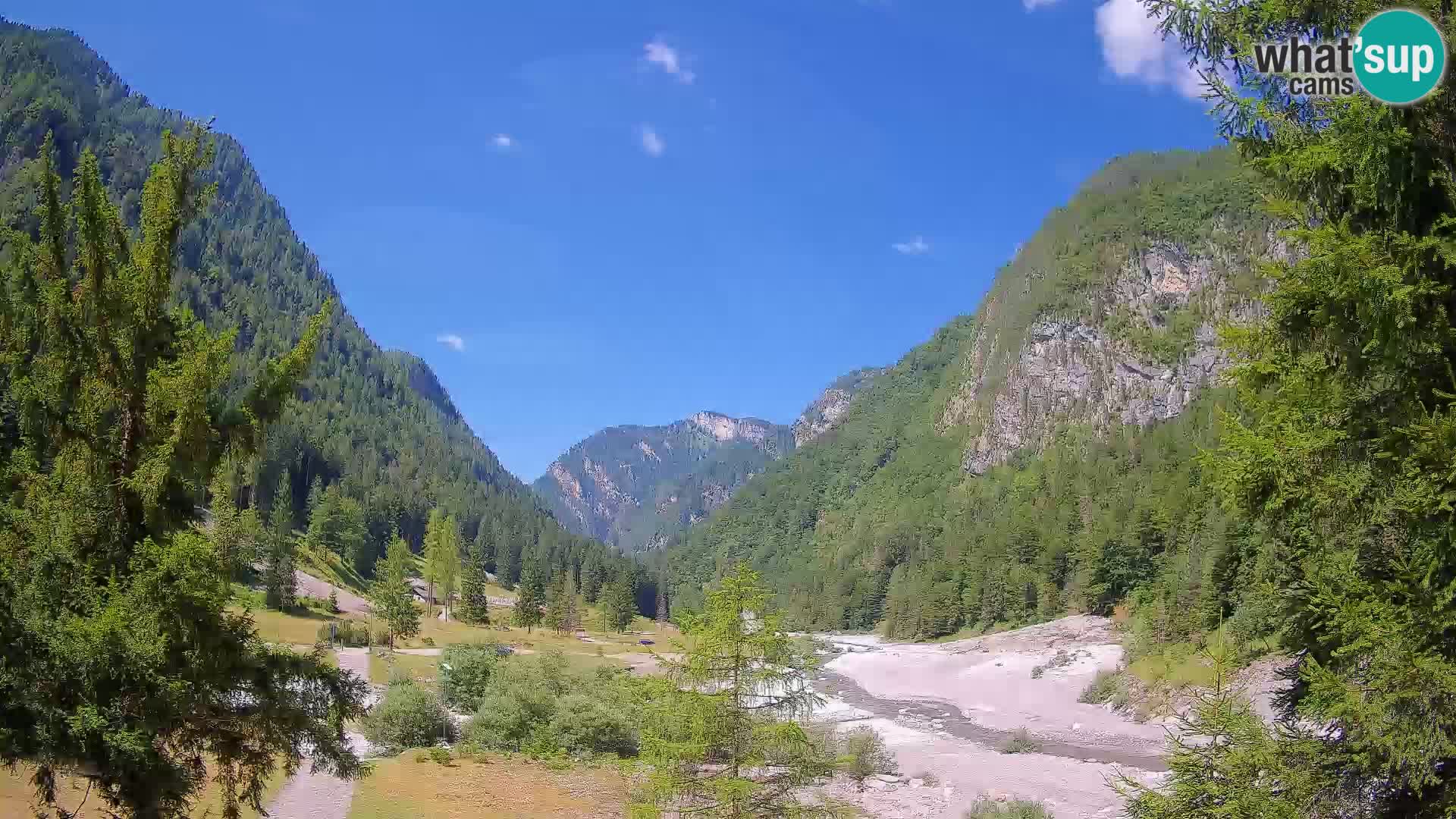 Val Settimana – Rifugio la Pussa