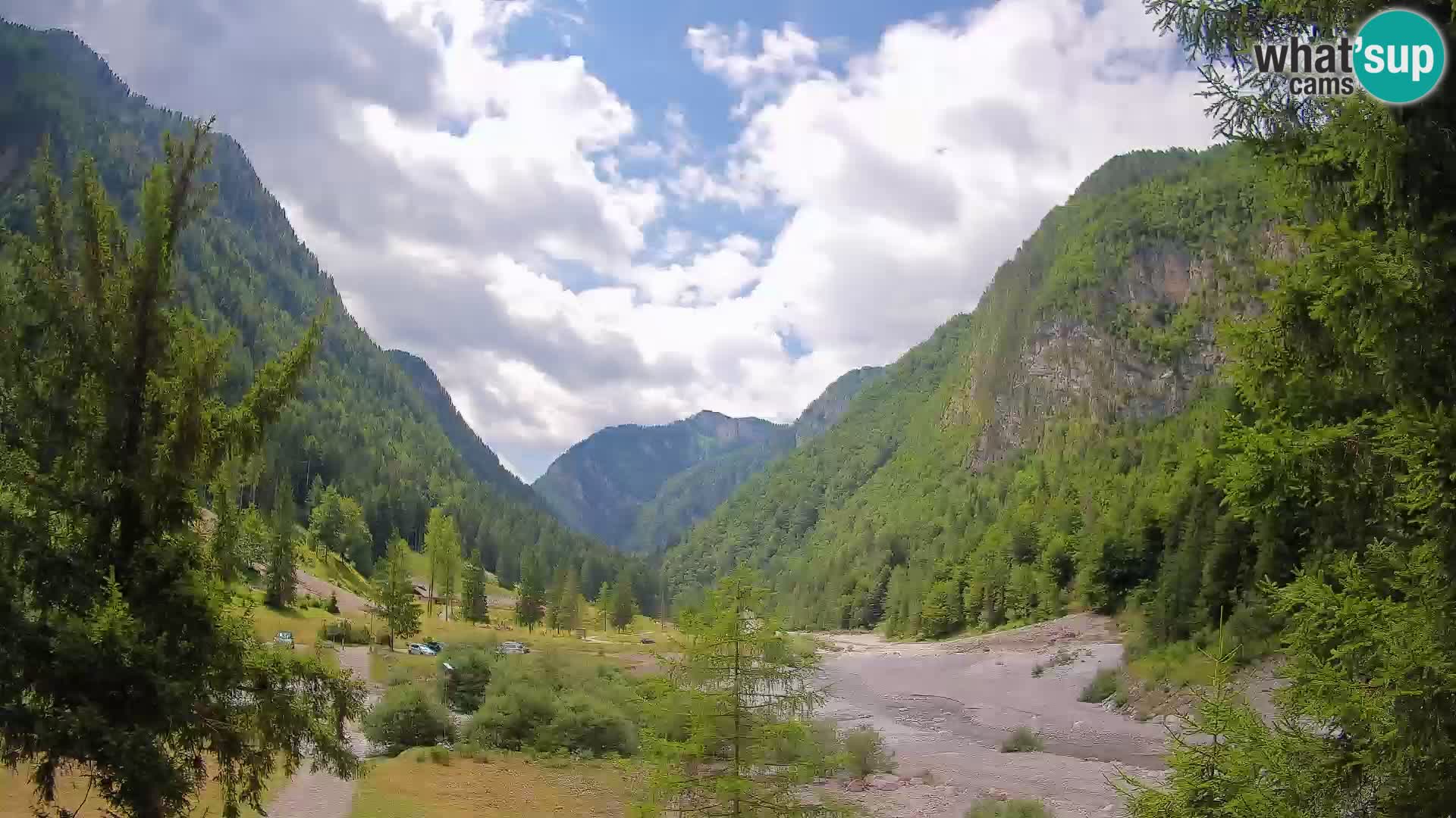 Val Settimana – Rifugio la Pussa