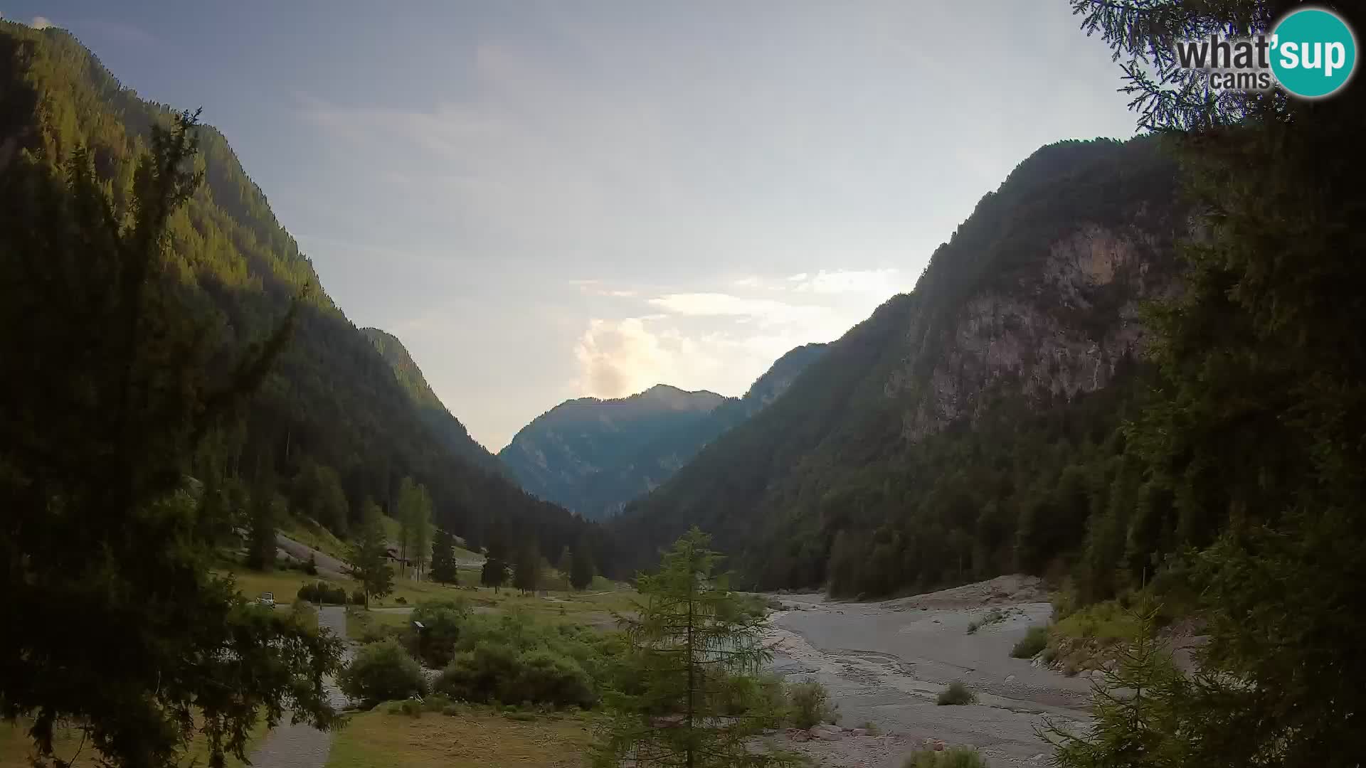 Val Settimana – Rifugio la Pussa