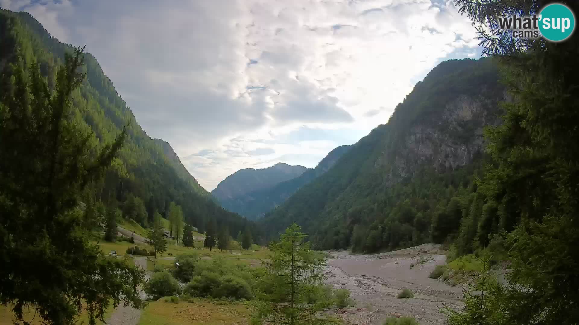 Val Settimana – Rifugio la Pussa