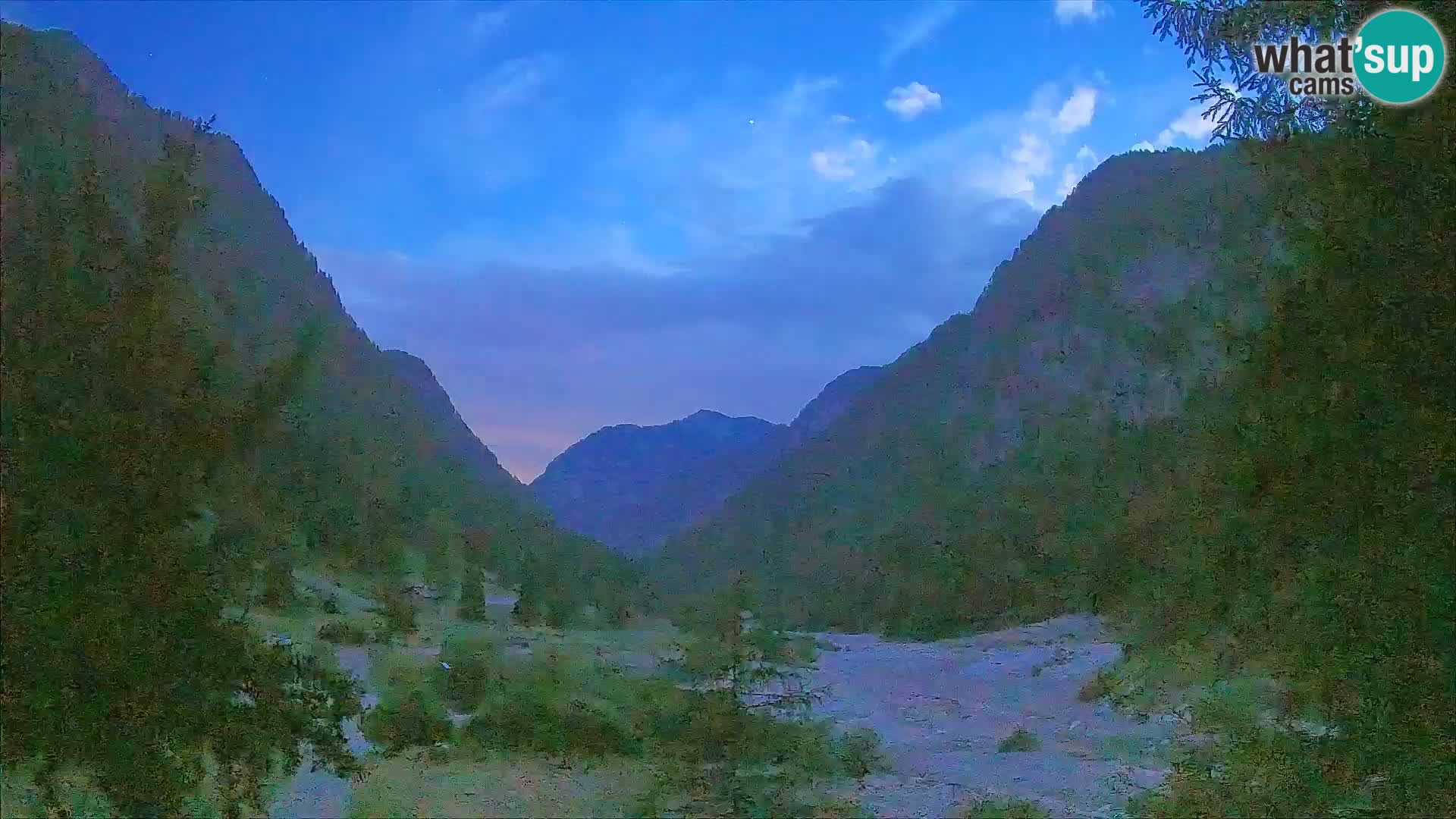 Val Settimana – Rifugio la Pussa