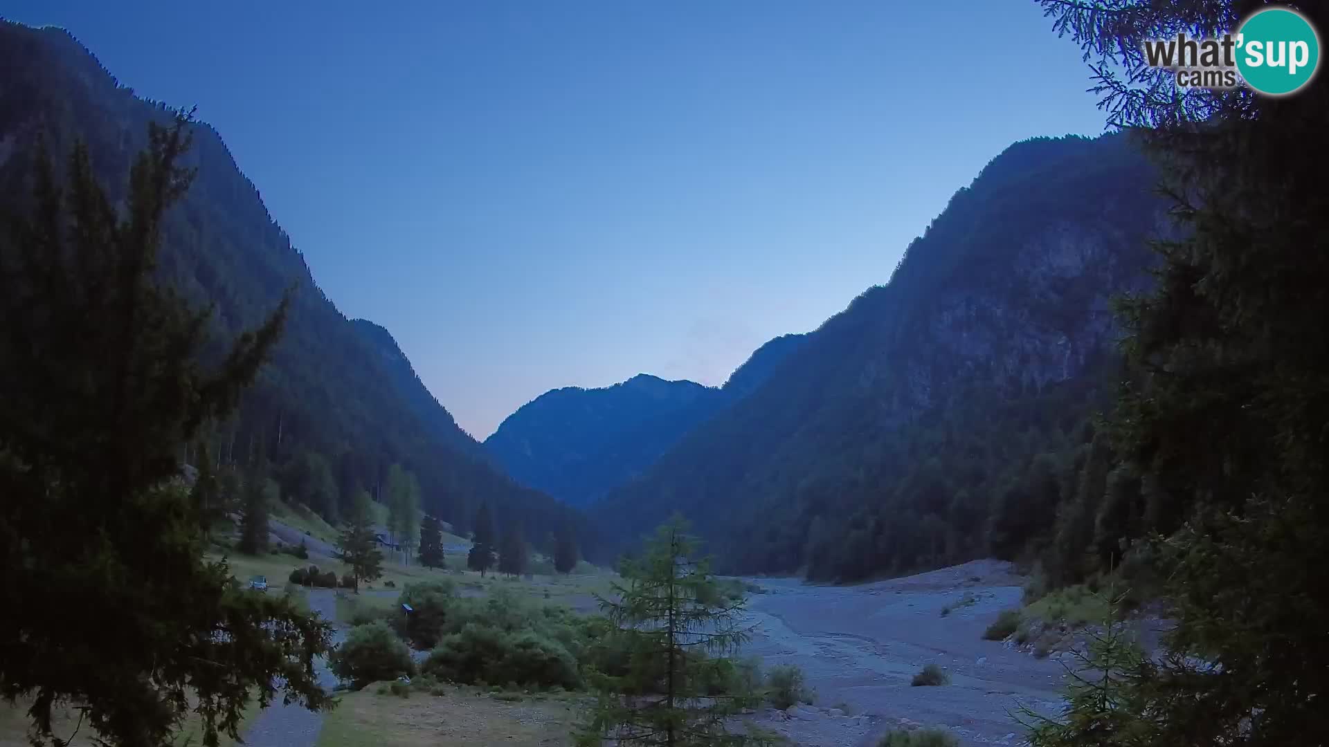 Val Settimana – Rifugio la Pussa