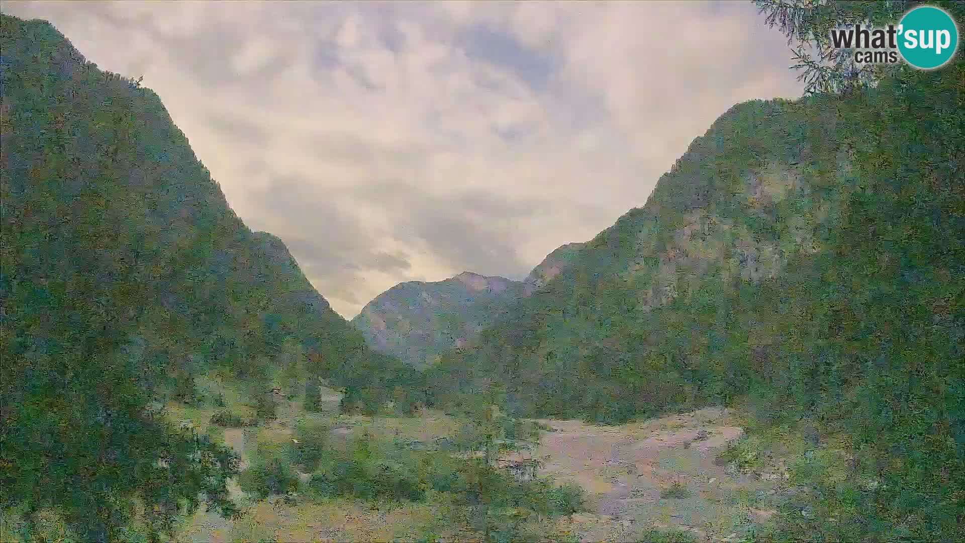 Val Settimana – Rifugio la Pussa
