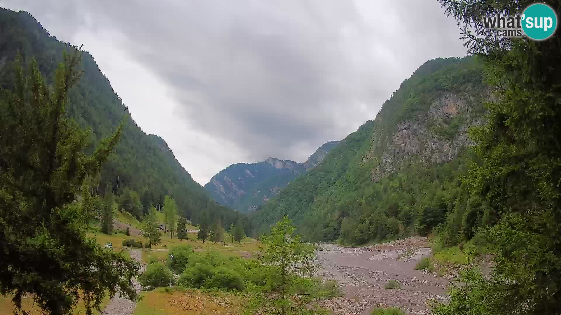 Val Settimana – Rifugio la Pussa