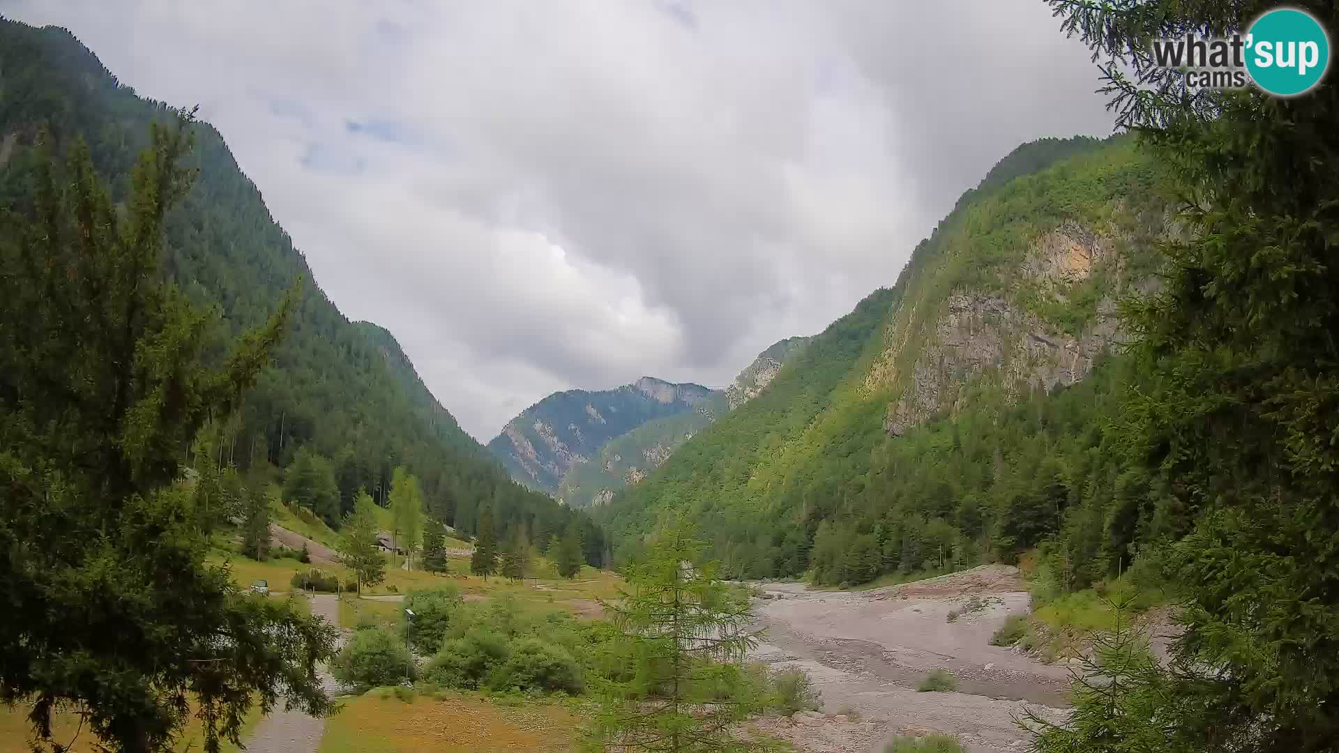 Val Settimana – Rifugio la Pussa
