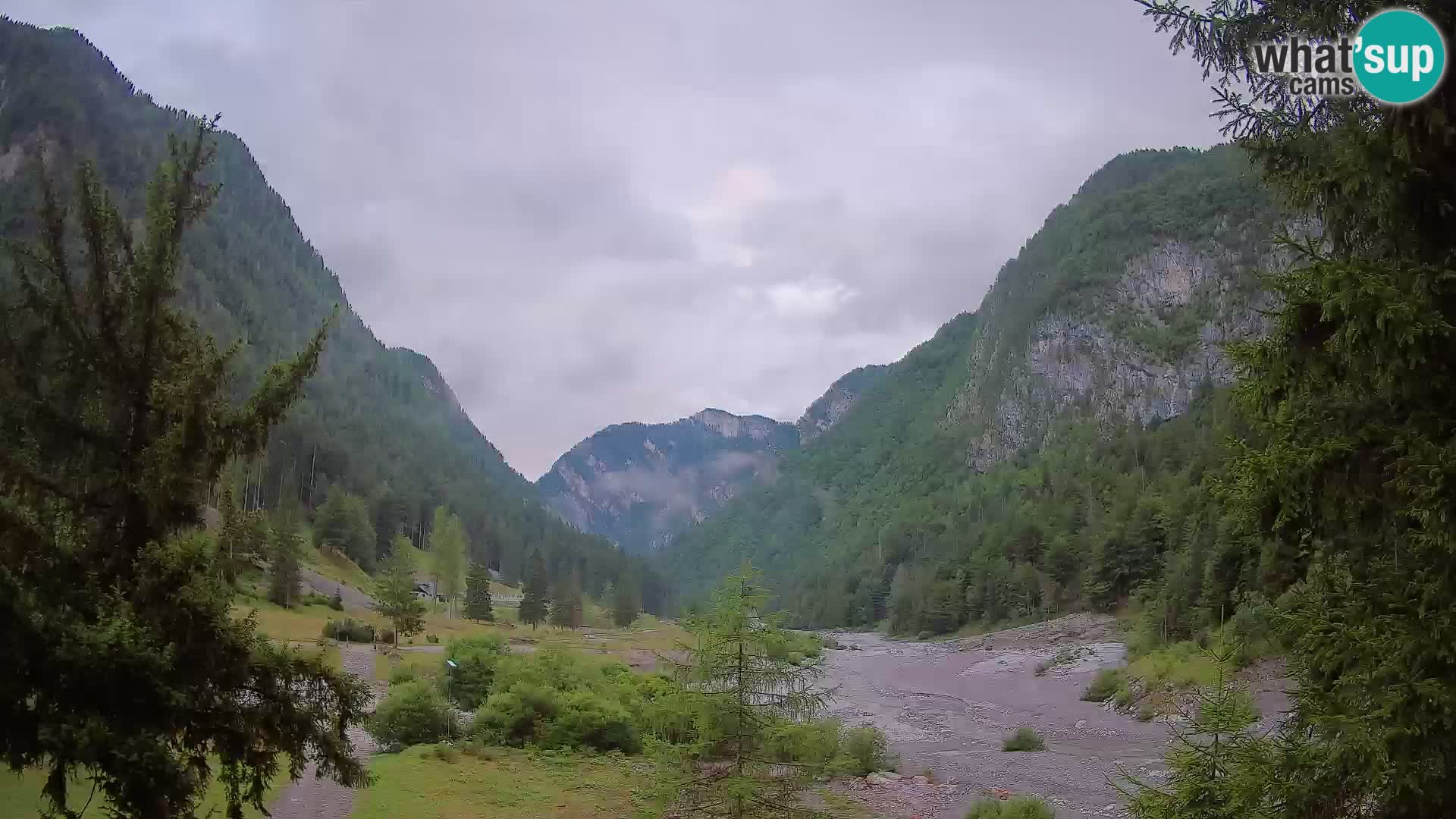Val Settimana – Rifugio la Pussa