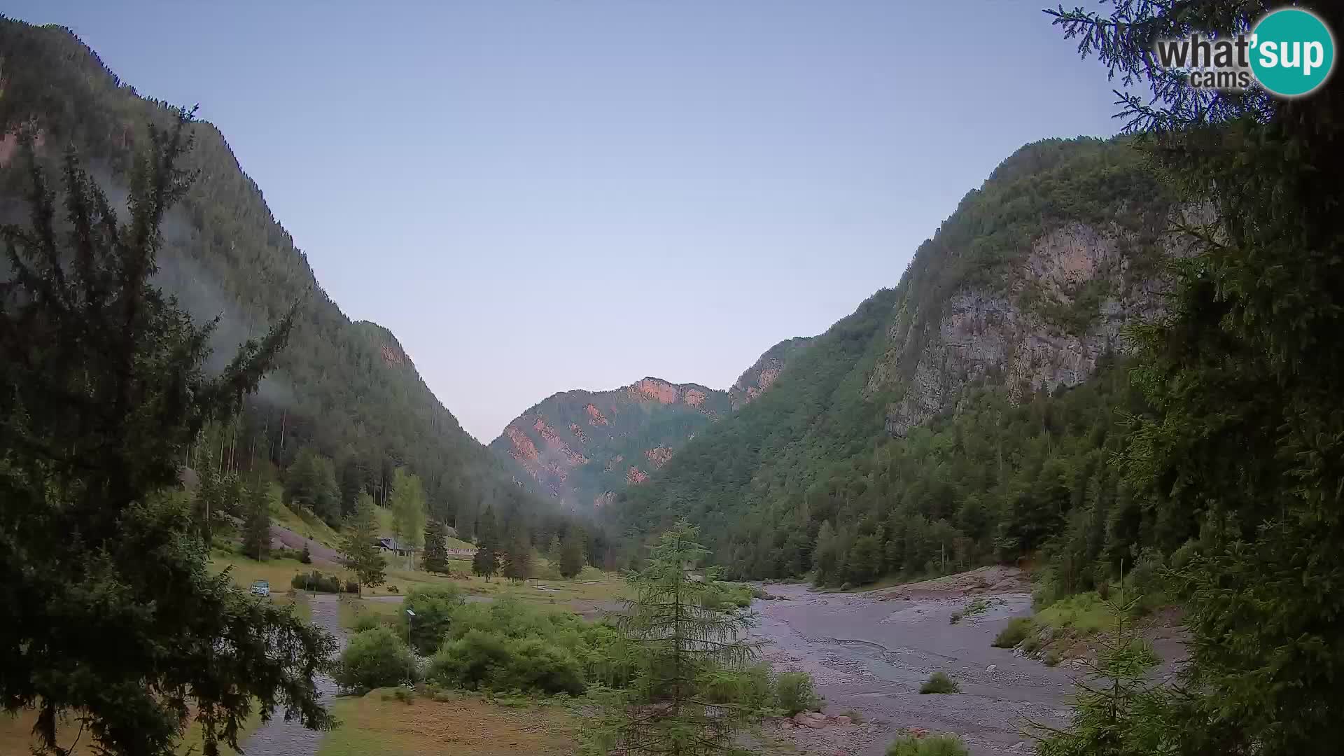 Val Settimana – Rifugio la Pussa