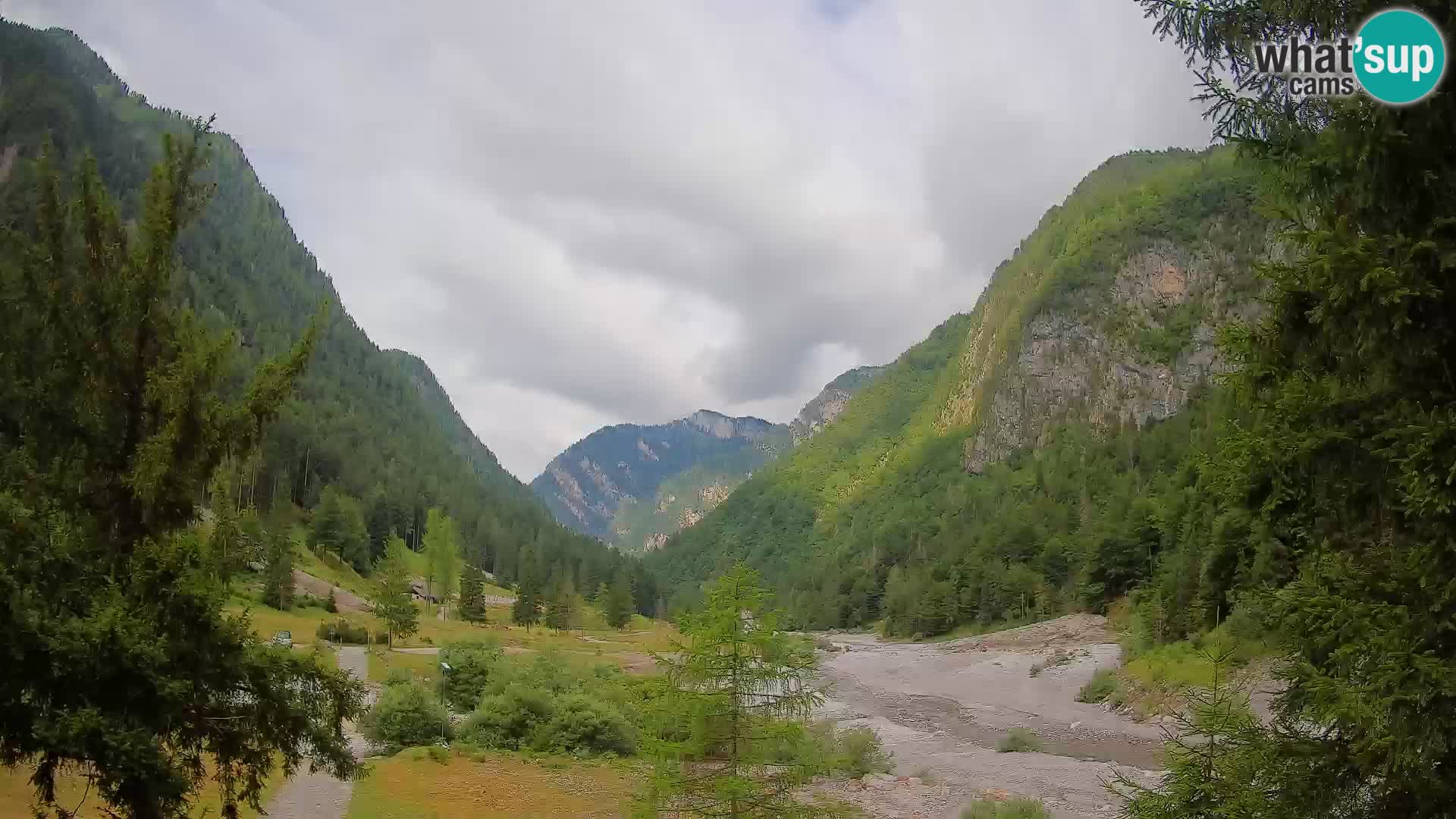 Val Settimana – Rifugio la Pussa