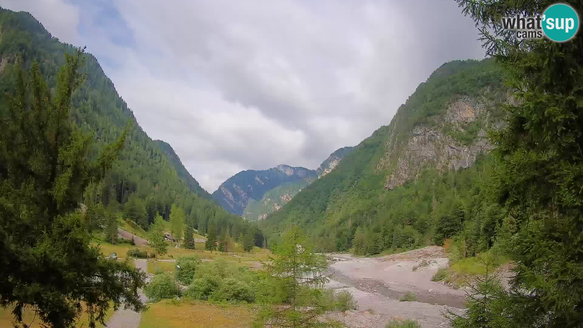 Val Settimana – Rifugio la Pussa
