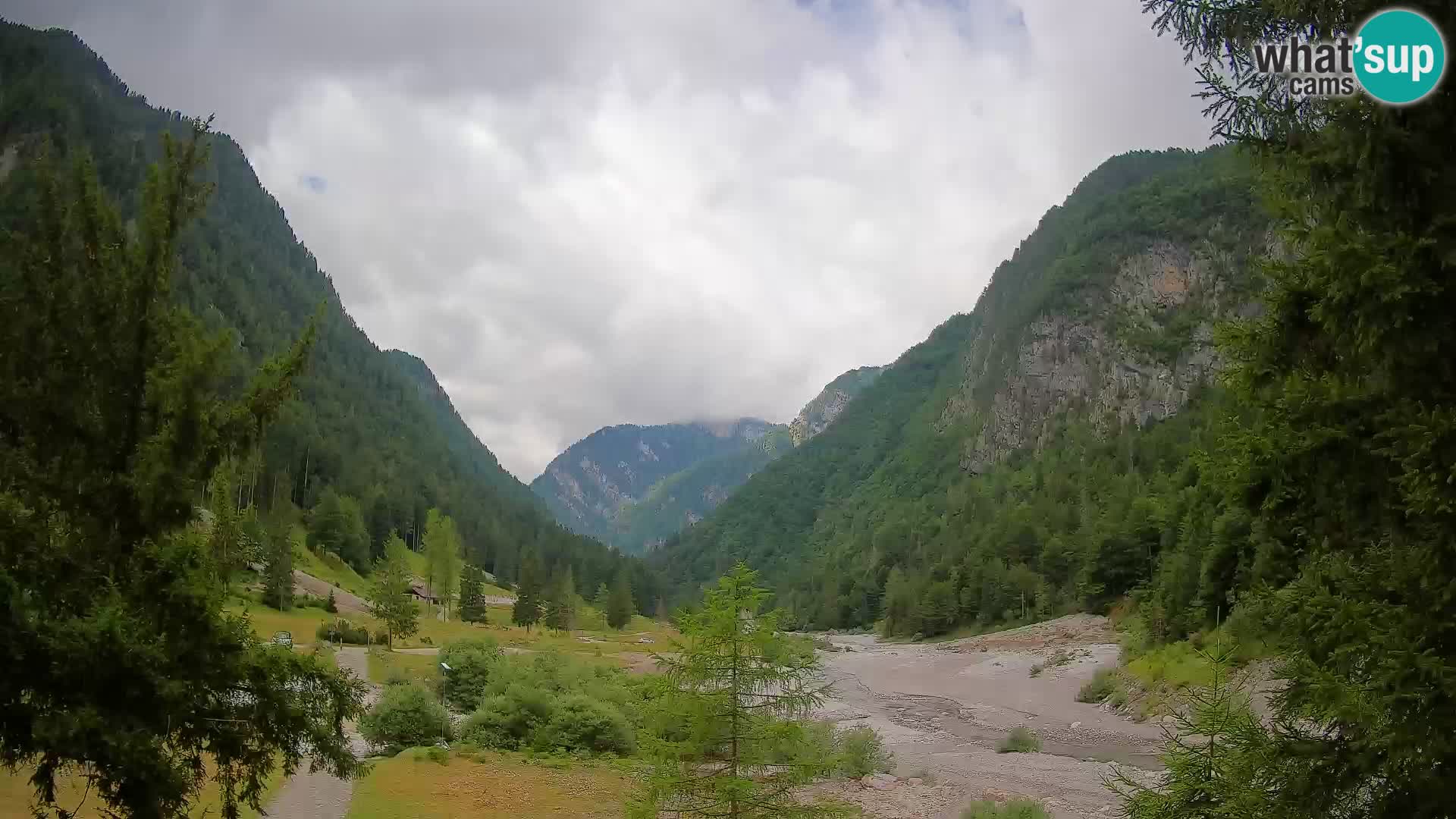 Val Settimana – Rifugio la Pussa