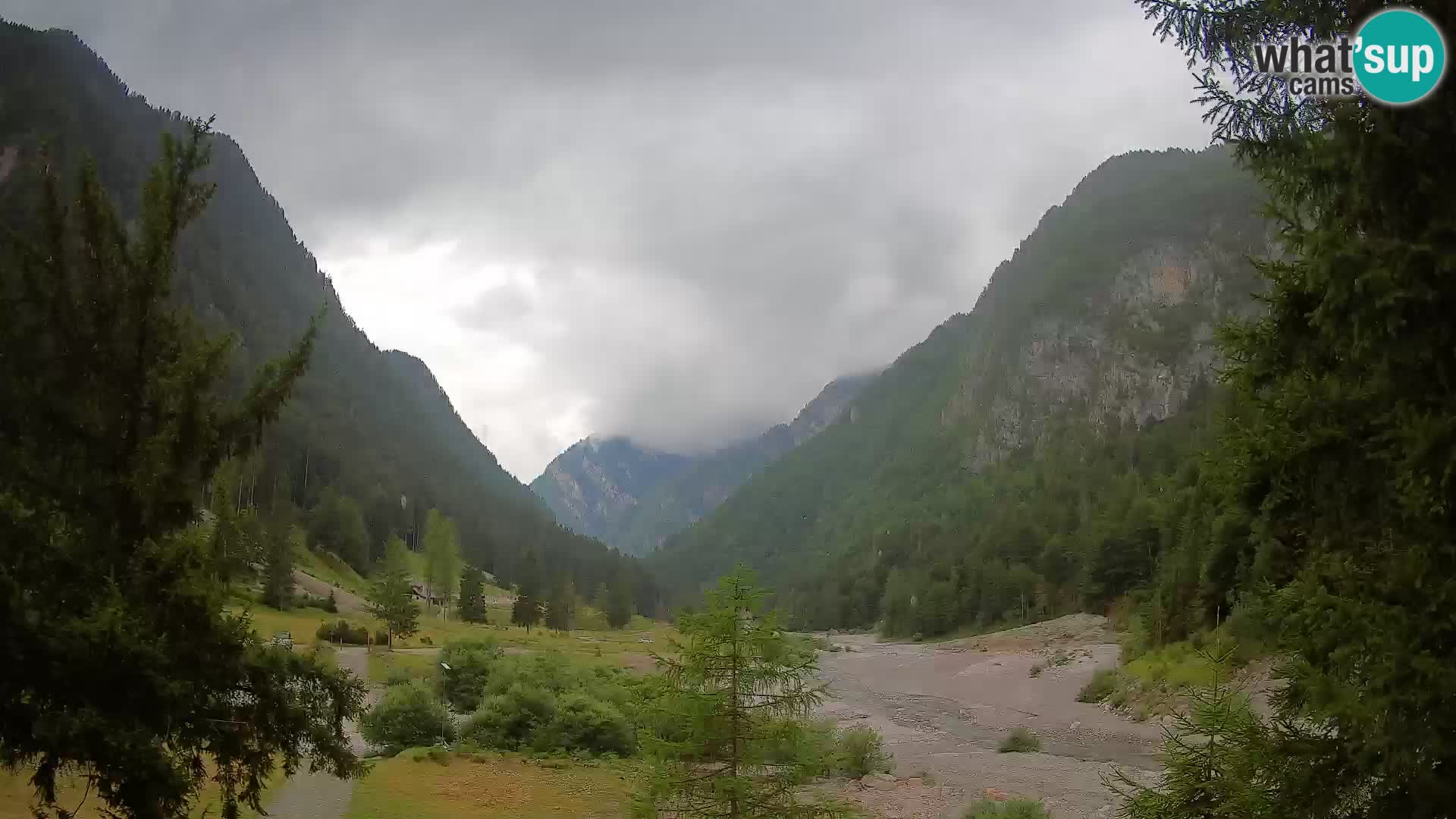 Val Settimana – Rifugio la Pussa