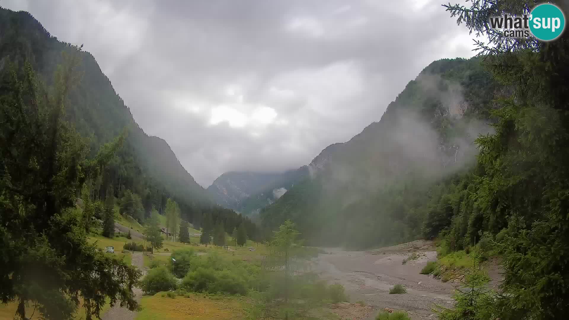 Val Settimana – Rifugio la Pussa
