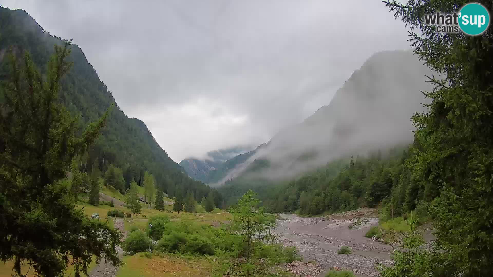 Val Settimana – Rifugio la Pussa