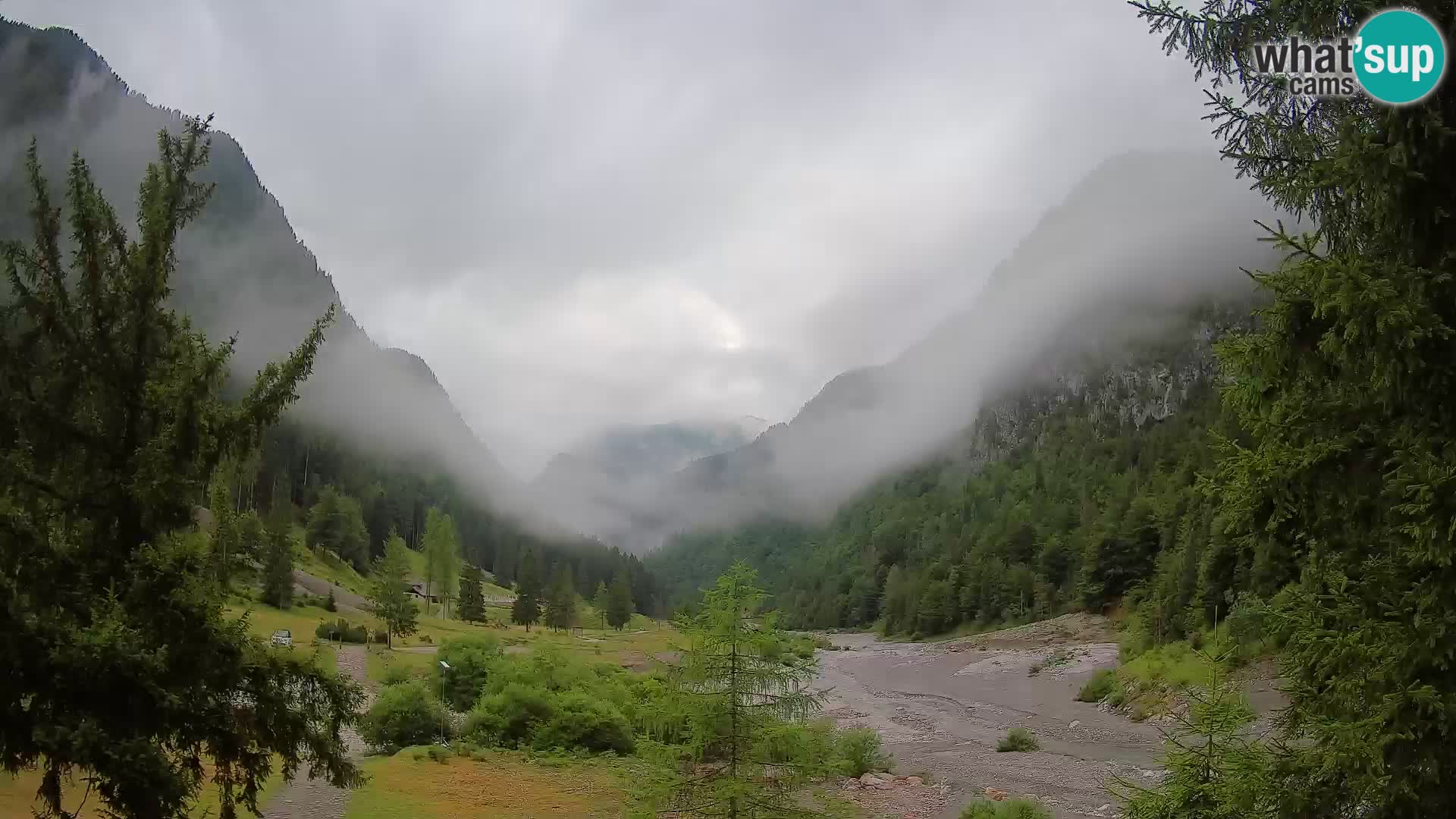 Val Settimana – Rifugio la Pussa