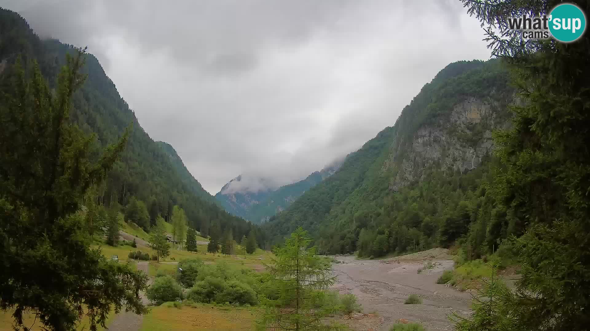 Val Settimana – Rifugio la Pussa