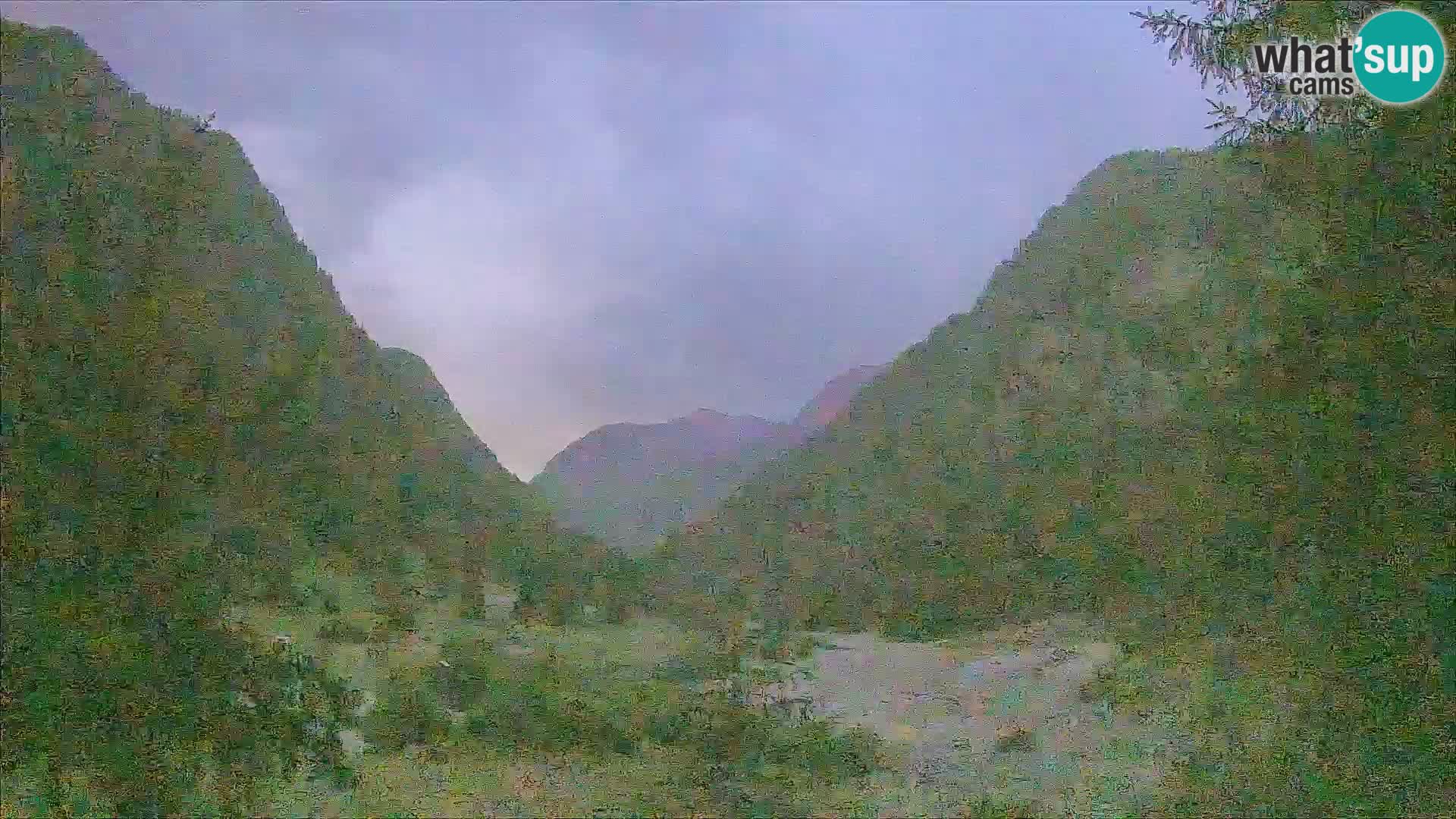 Val Settimana – Rifugio la Pussa