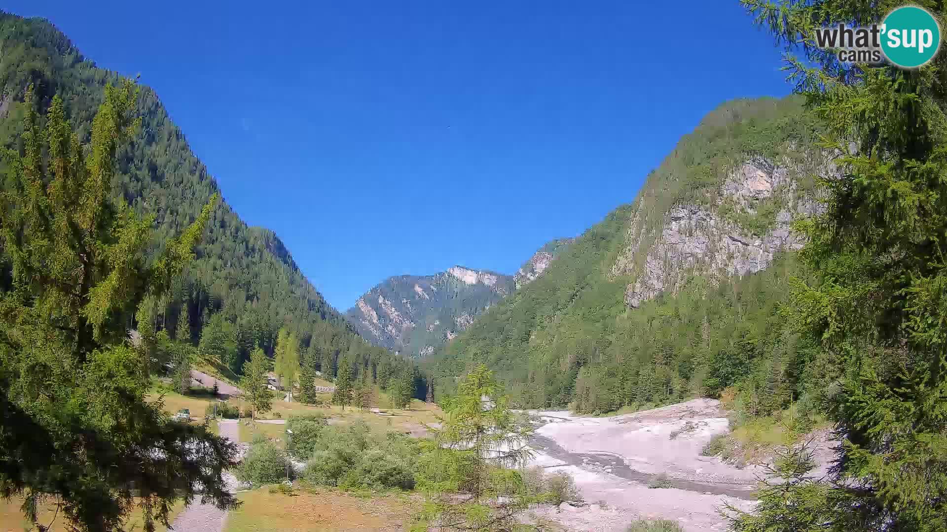 Val Settimana – Rifugio la Pussa