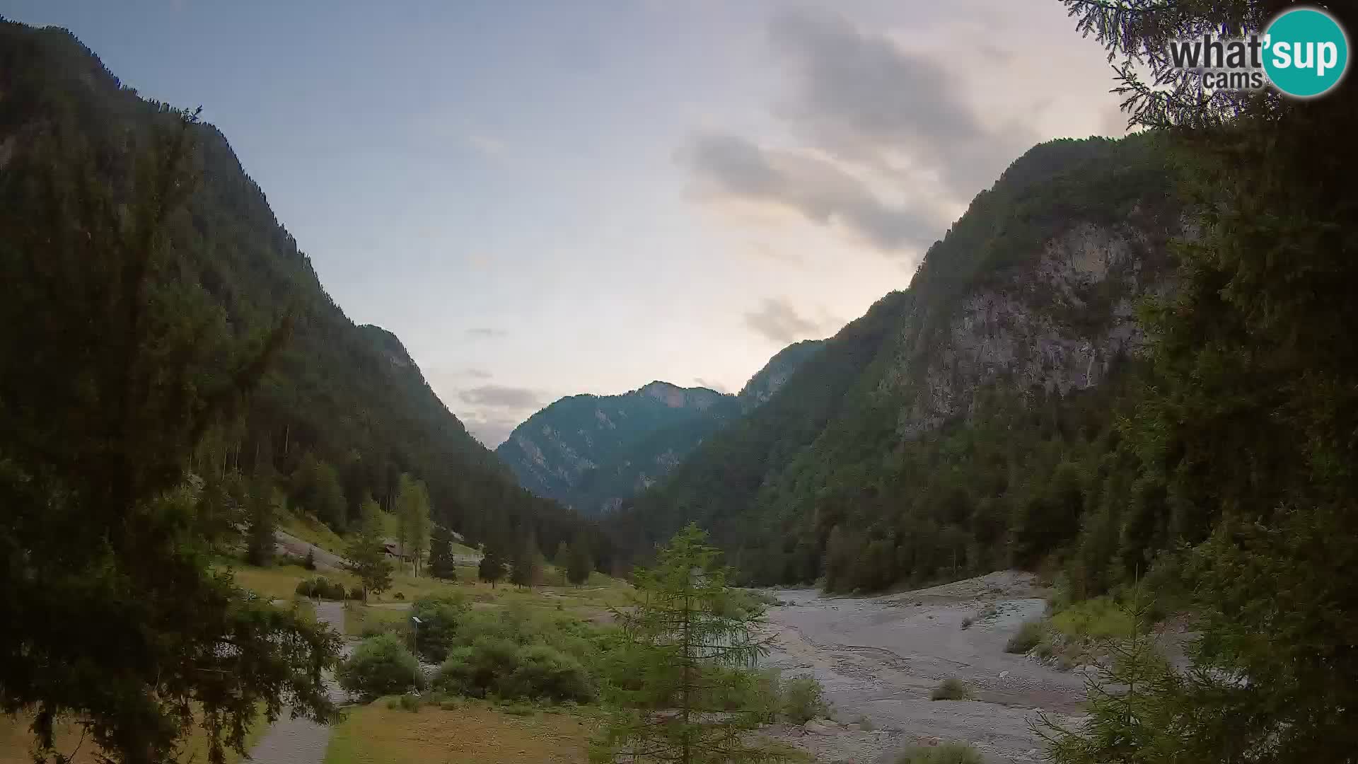 Val Settimana – Rifugio la Pussa