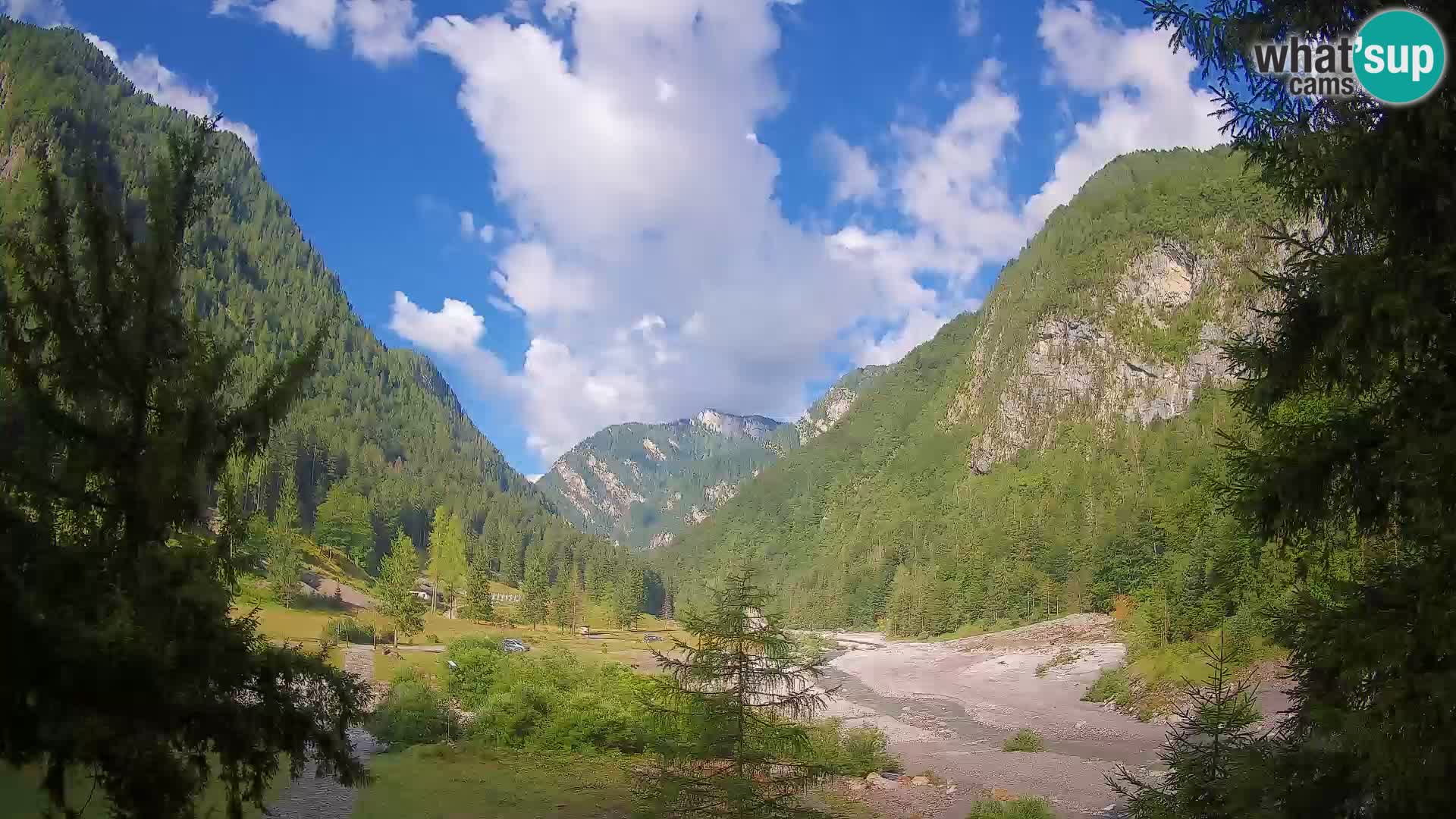 Val Settimana – Rifugio la Pussa