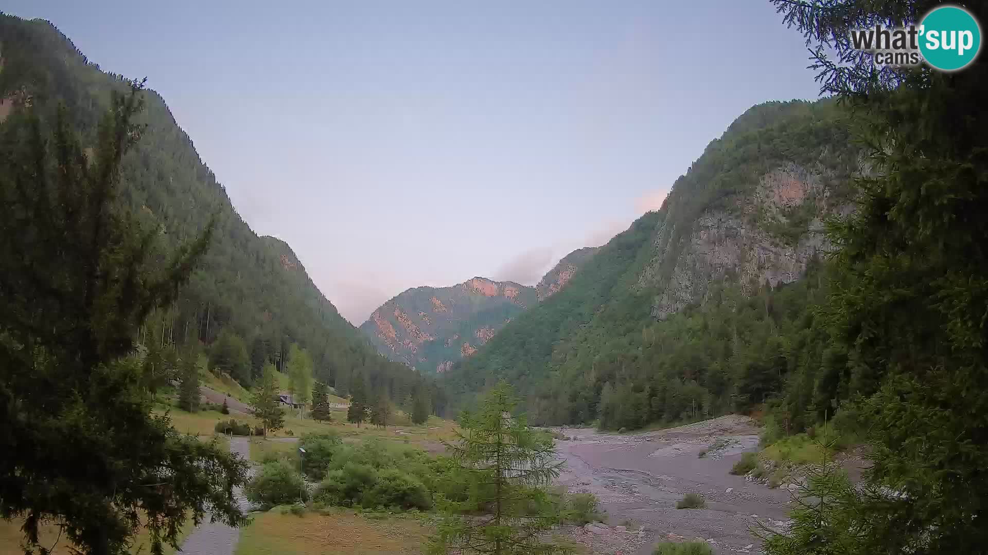 Val Settimana – Rifugio la Pussa