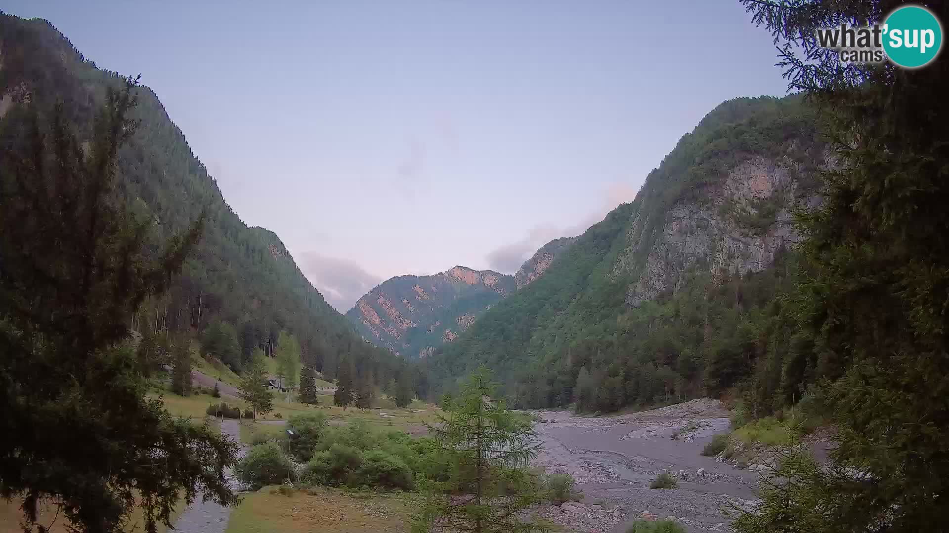 Val Settimana – Rifugio la Pussa