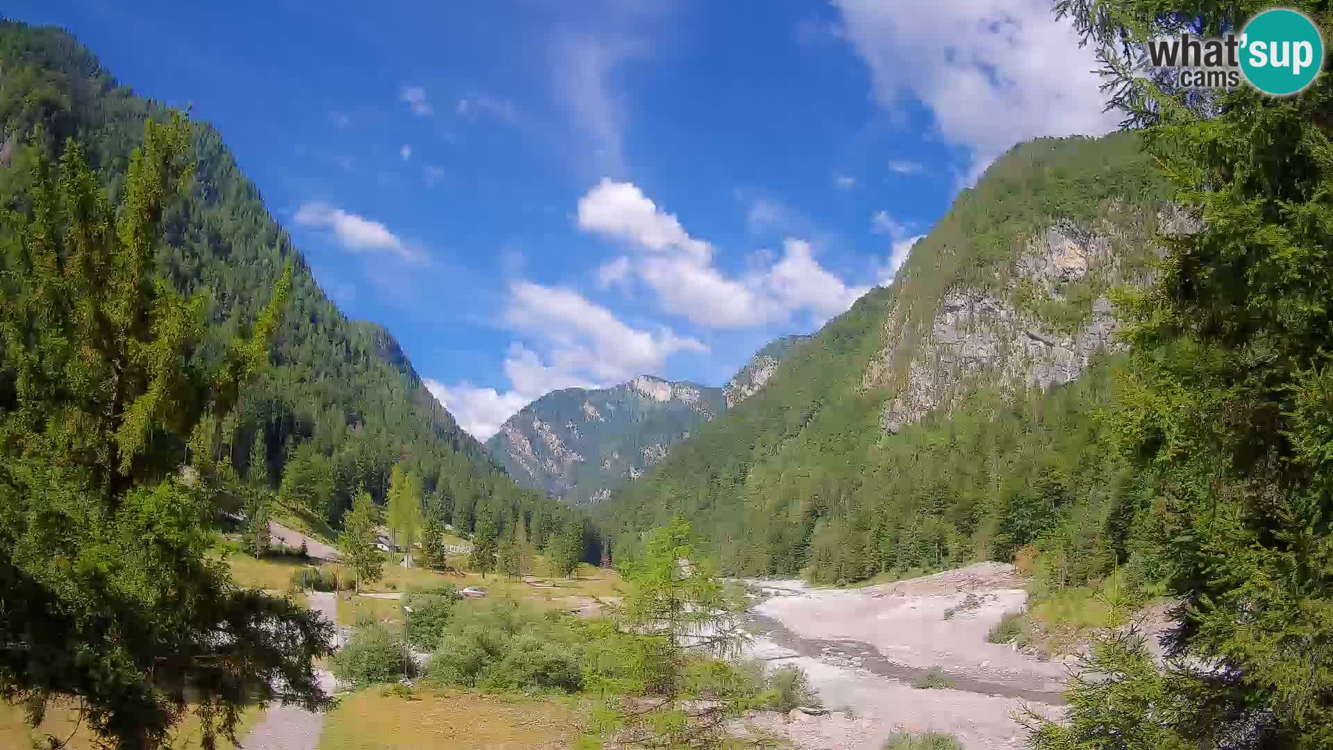Val Settimana – Rifugio la Pussa