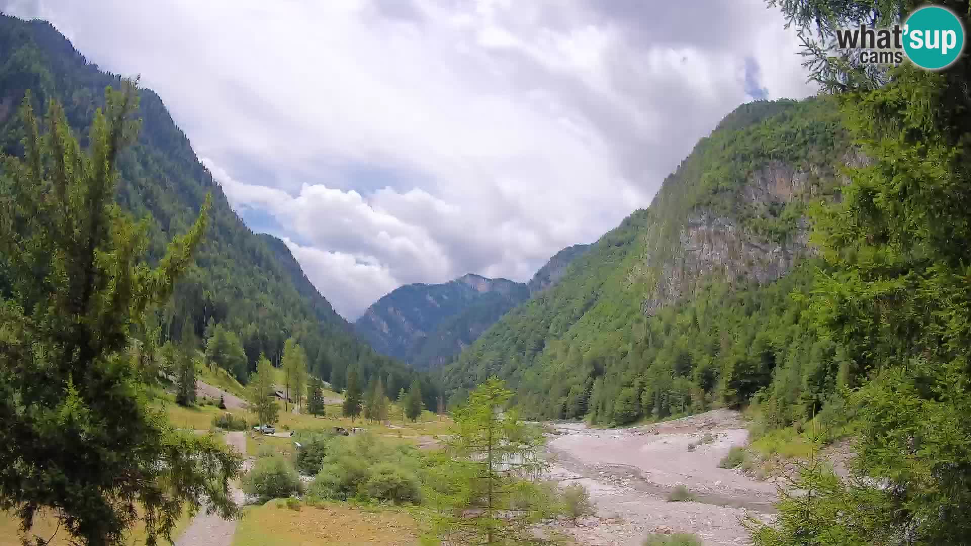 Val Settimana – Rifugio la Pussa
