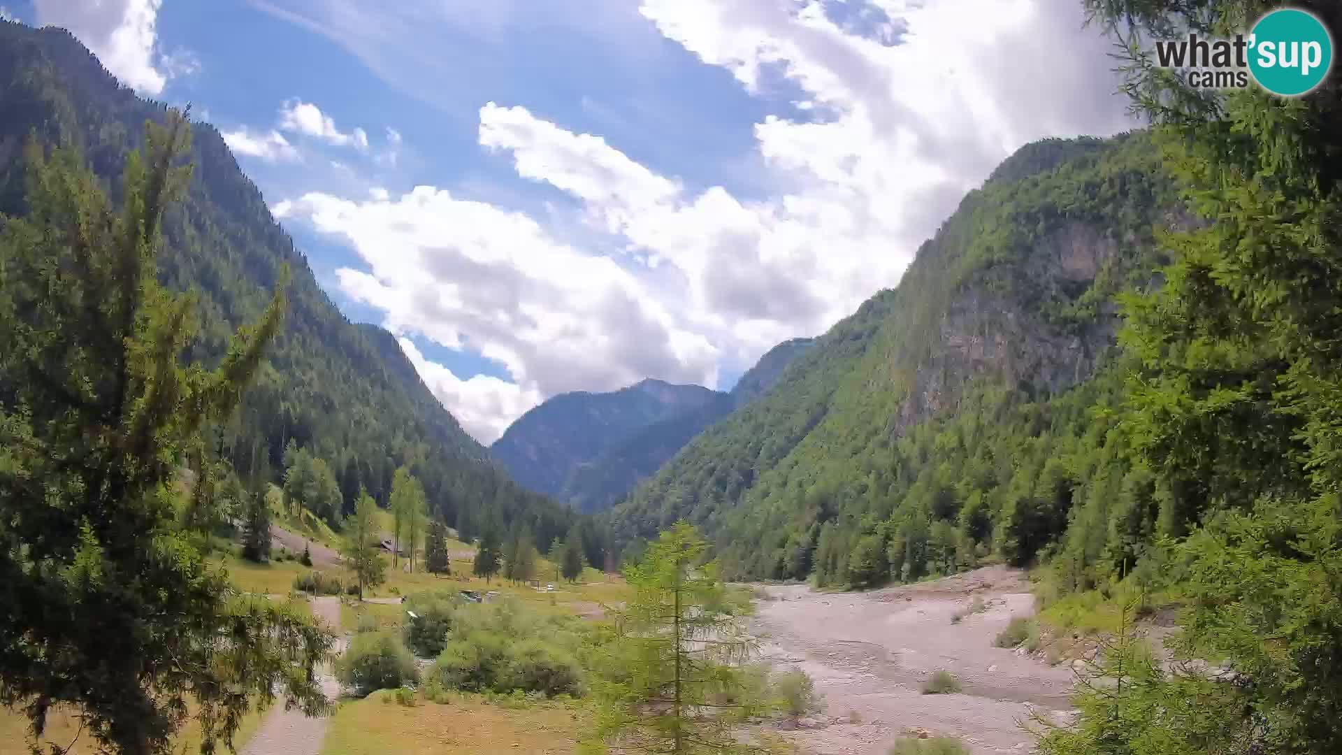 Val Settimana – Rifugio la Pussa