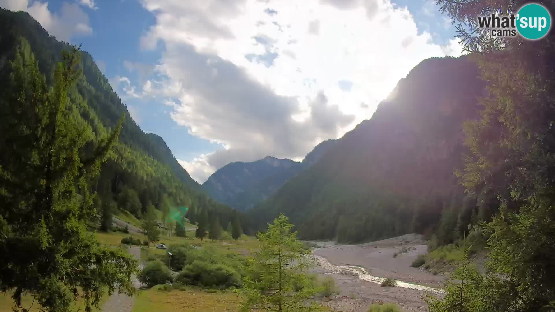Val Settimana – Rifugio la Pussa