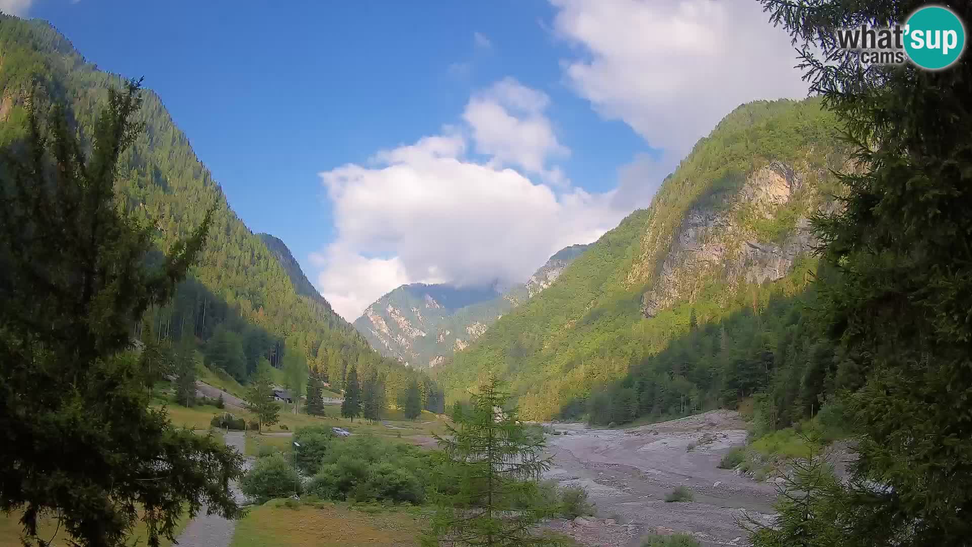 Val Settimana – Rifugio la Pussa