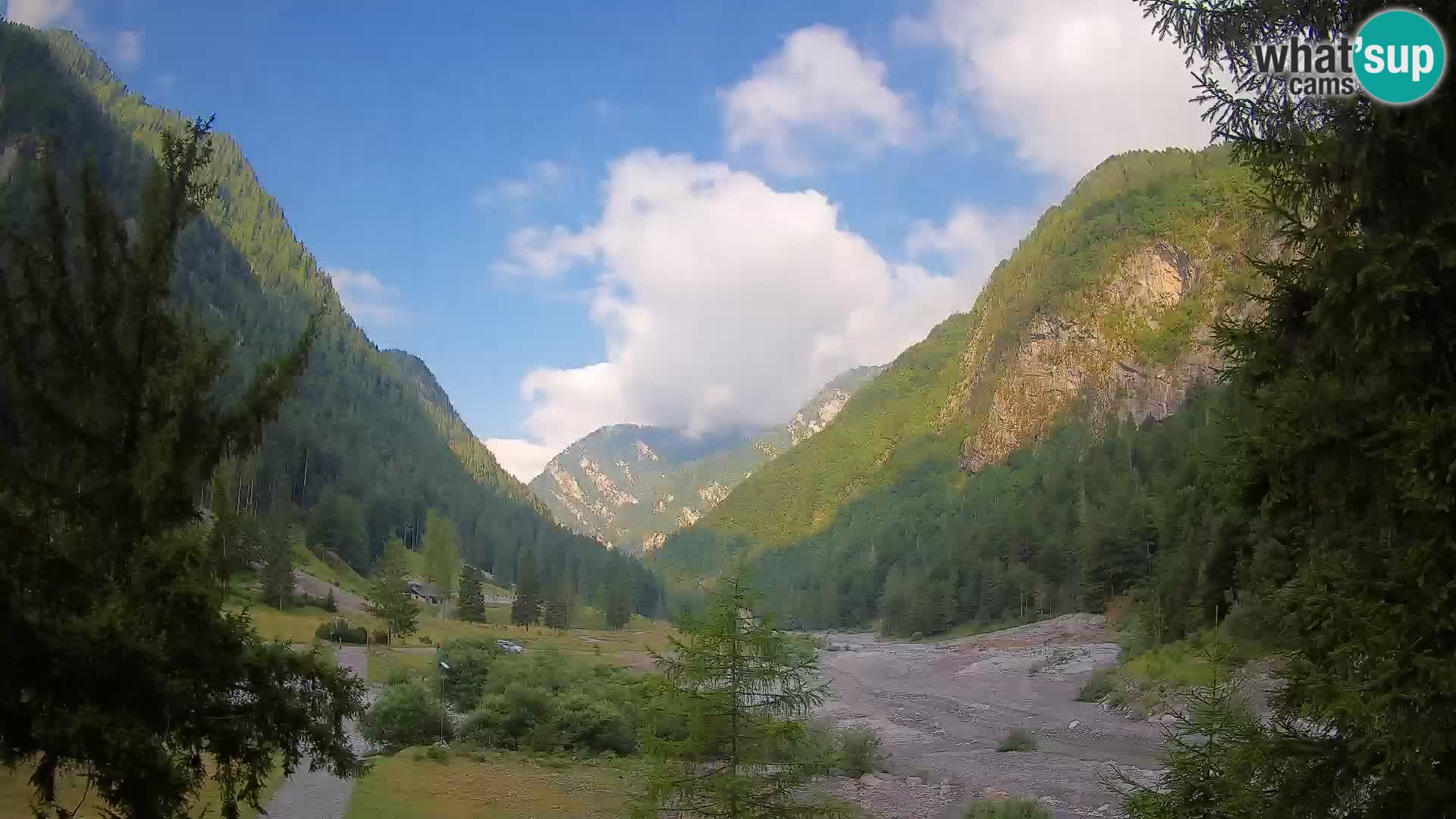 Val Settimana – Rifugio la Pussa