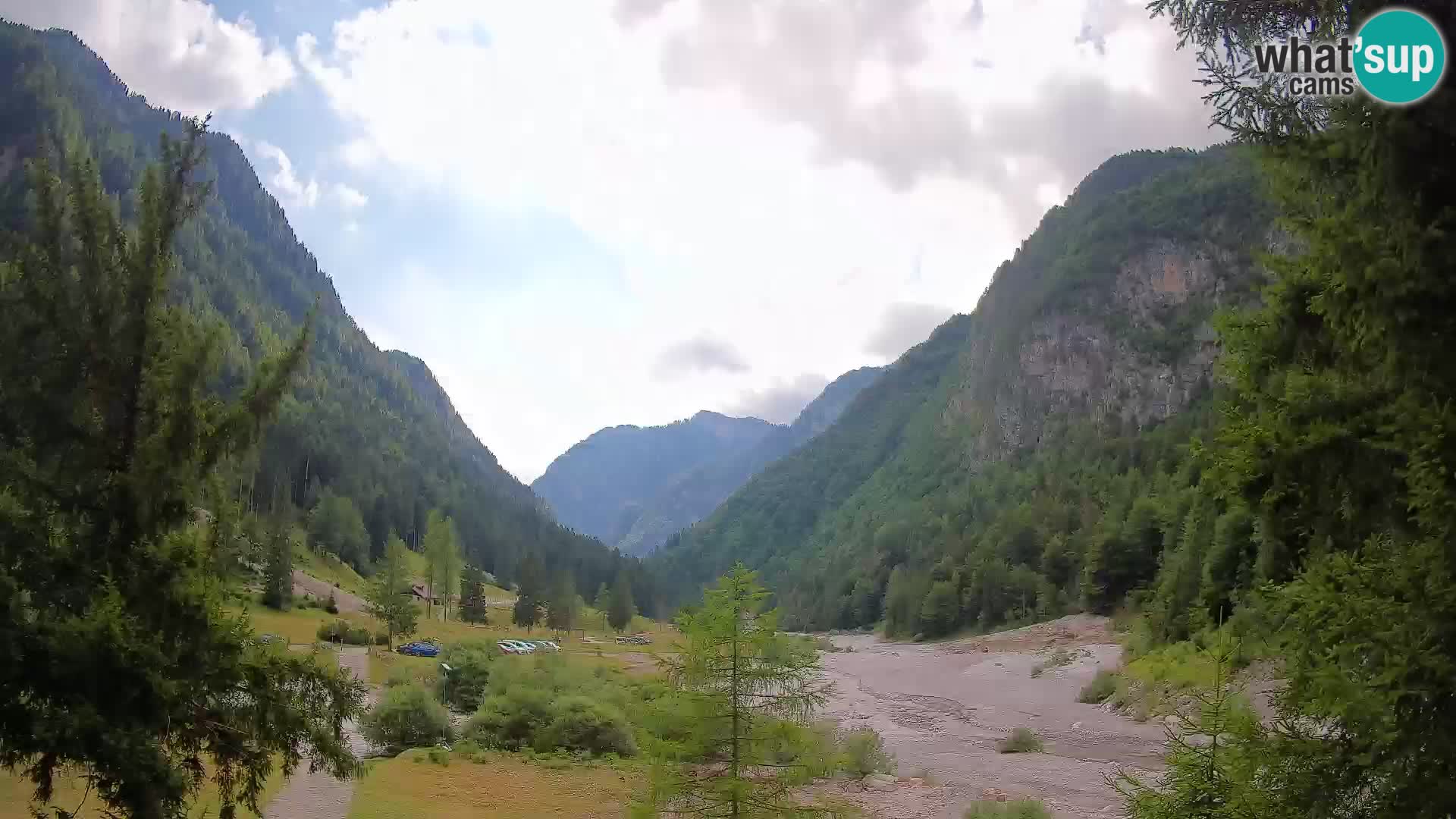 Val Settimana – Rifugio la Pussa