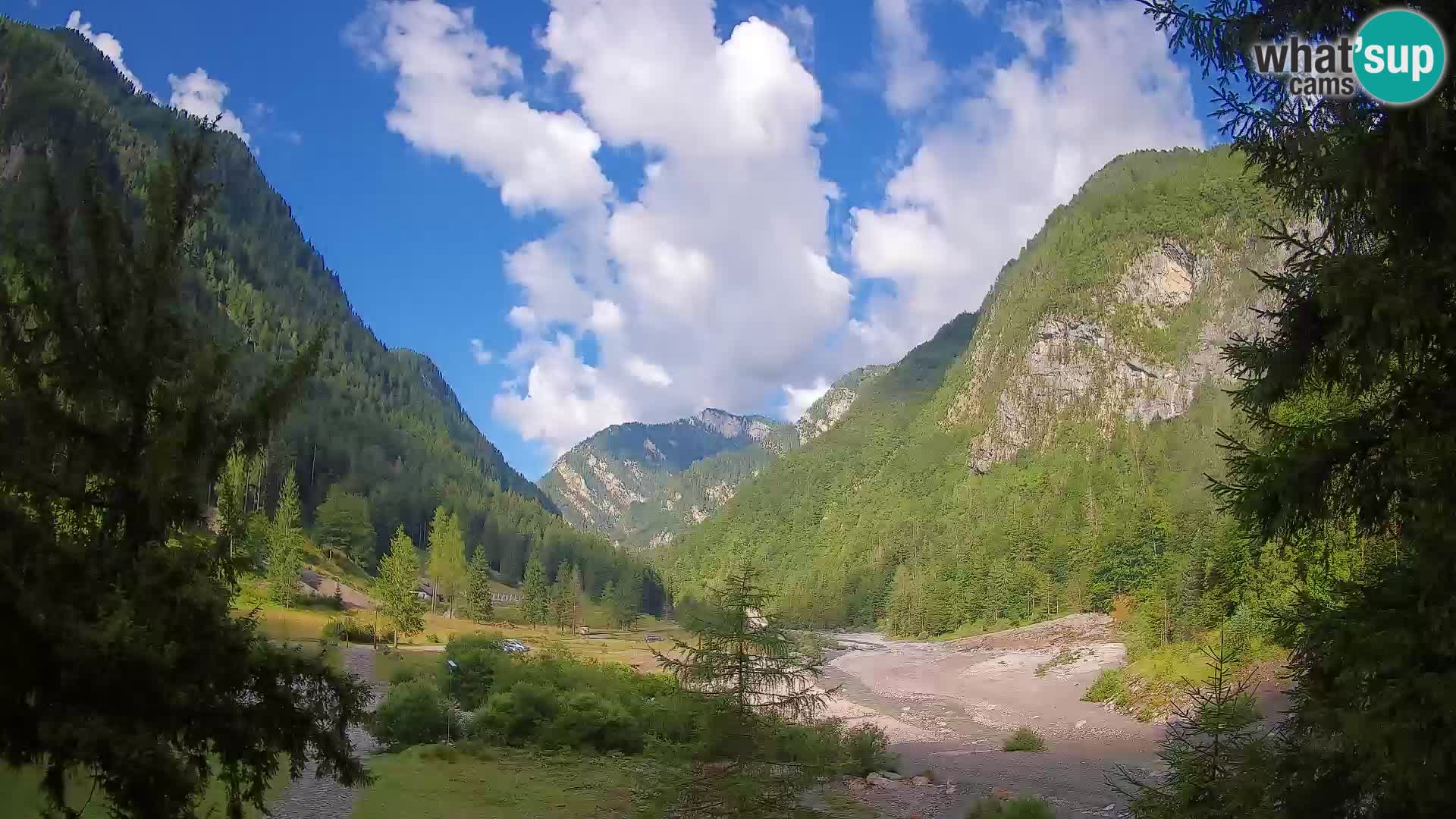 Val Settimana – Rifugio la Pussa