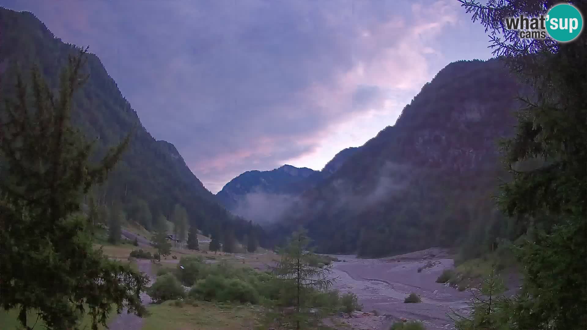 Val Settimana – Rifugio la Pussa