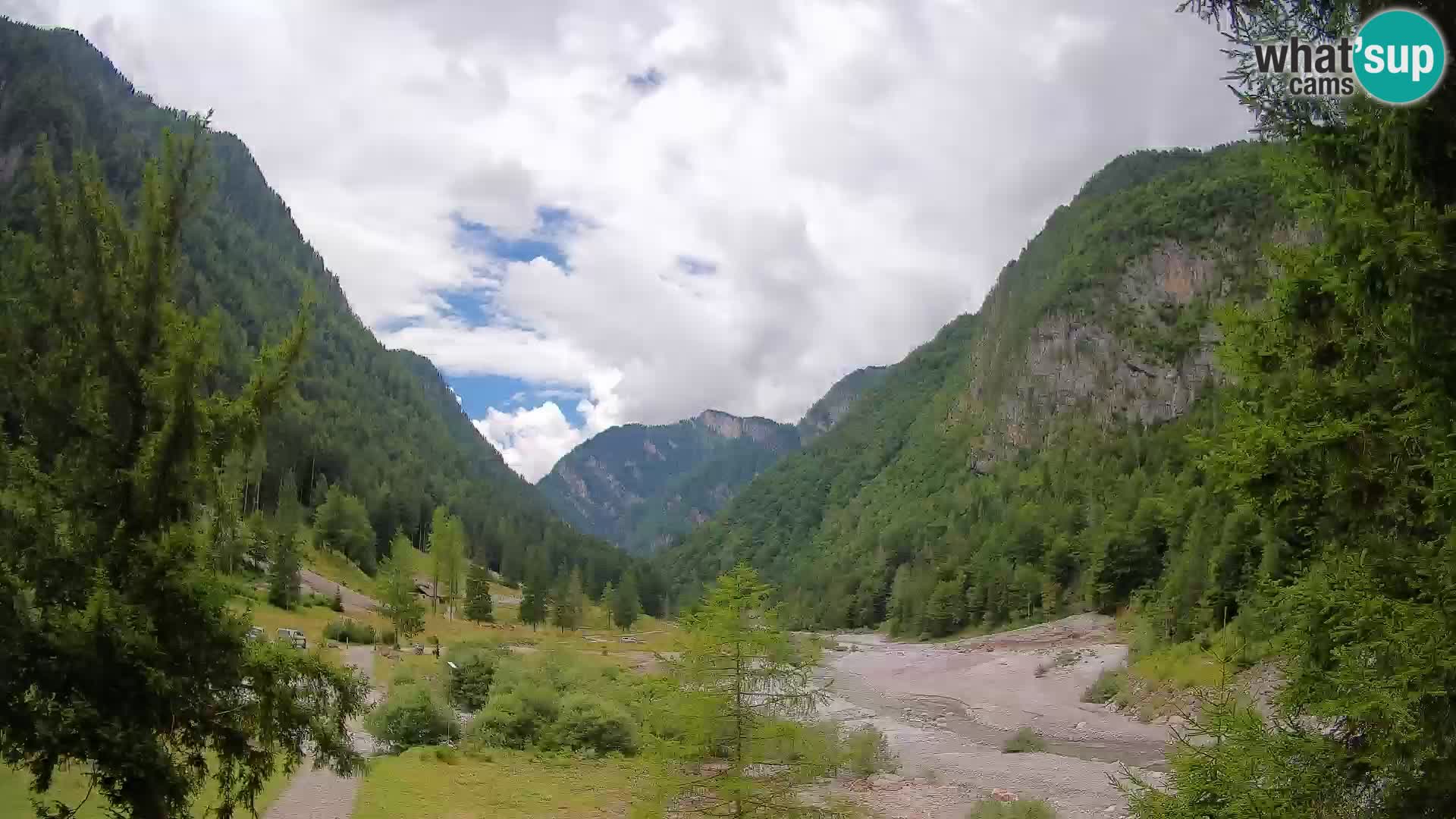 Val Settimana – Rifugio la Pussa