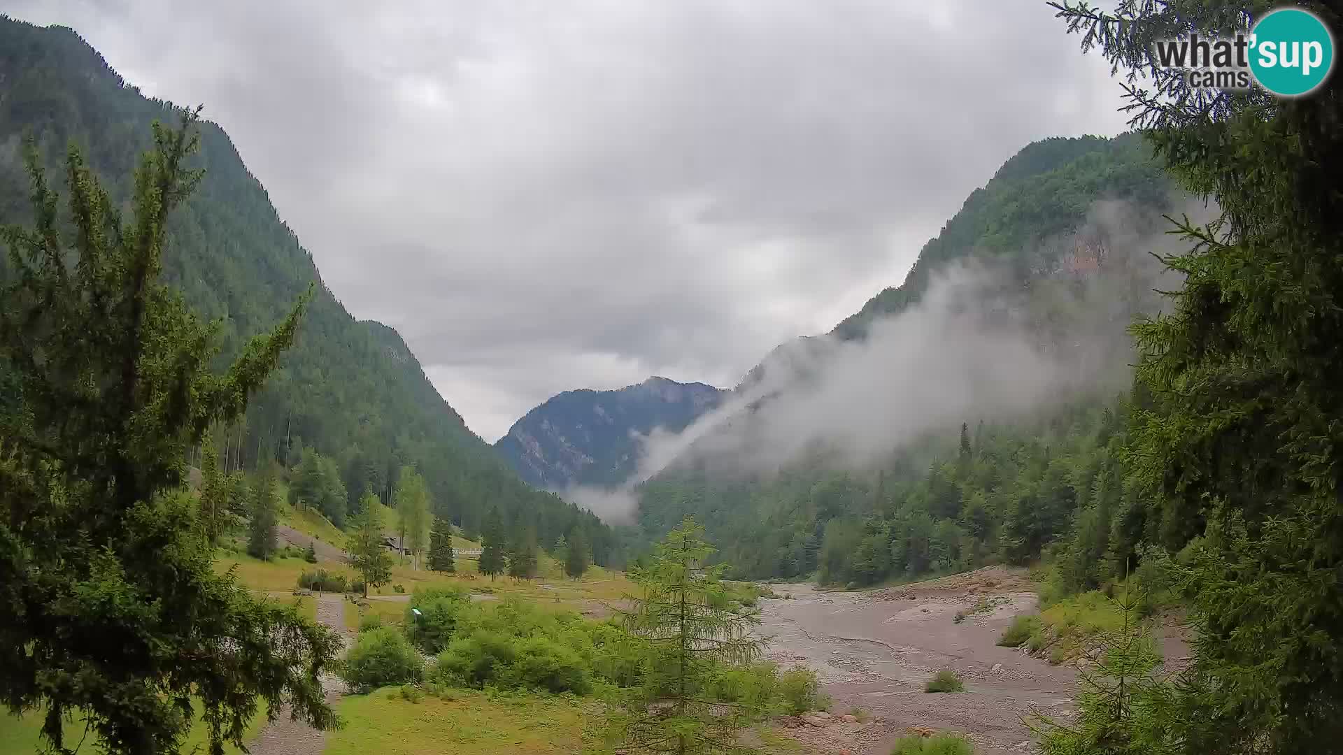 Val Settimana – Rifugio la Pussa
