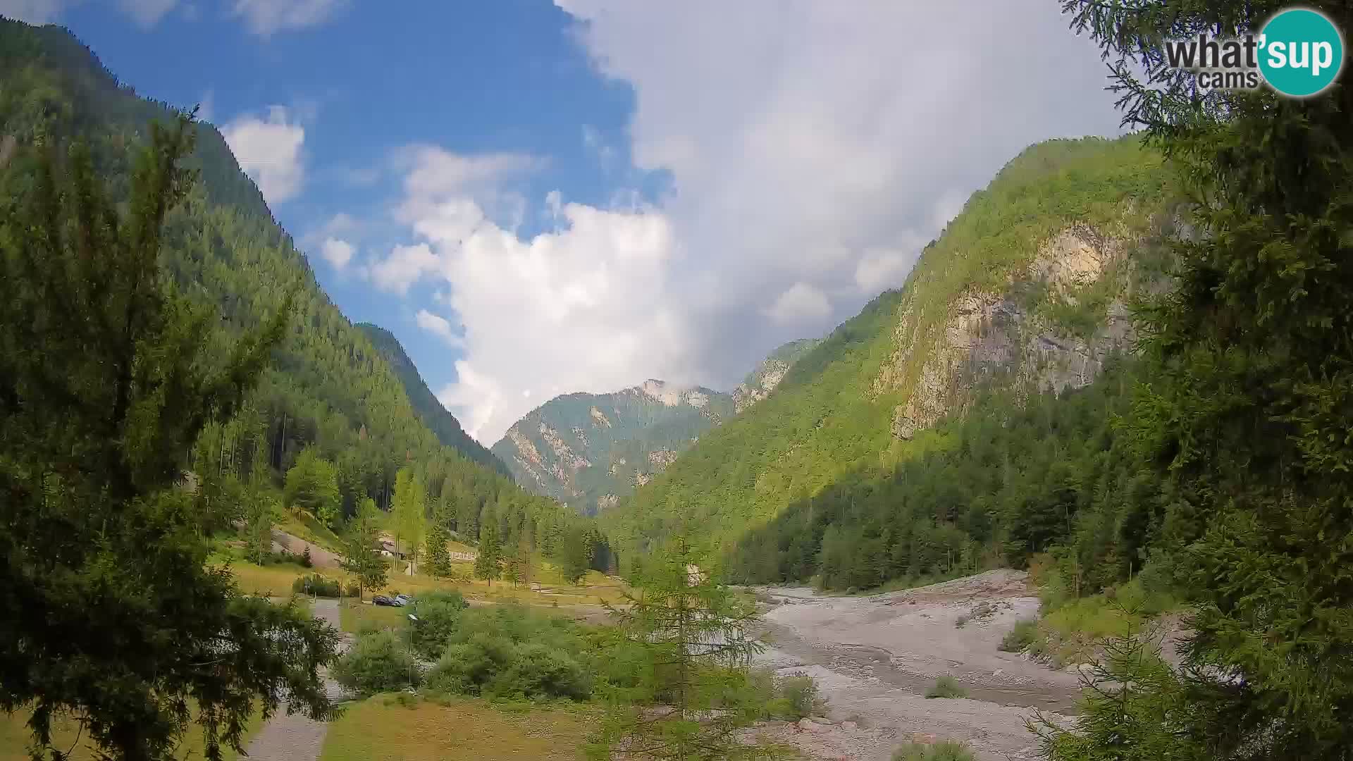 Val Settimana – Rifugio la Pussa