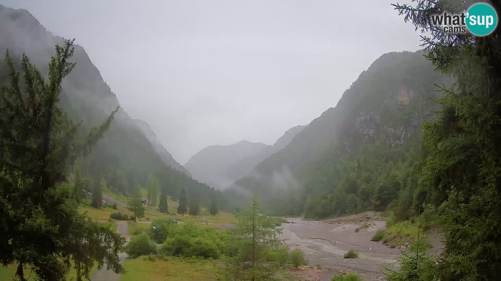 Val Settimana – Rifugio la Pussa