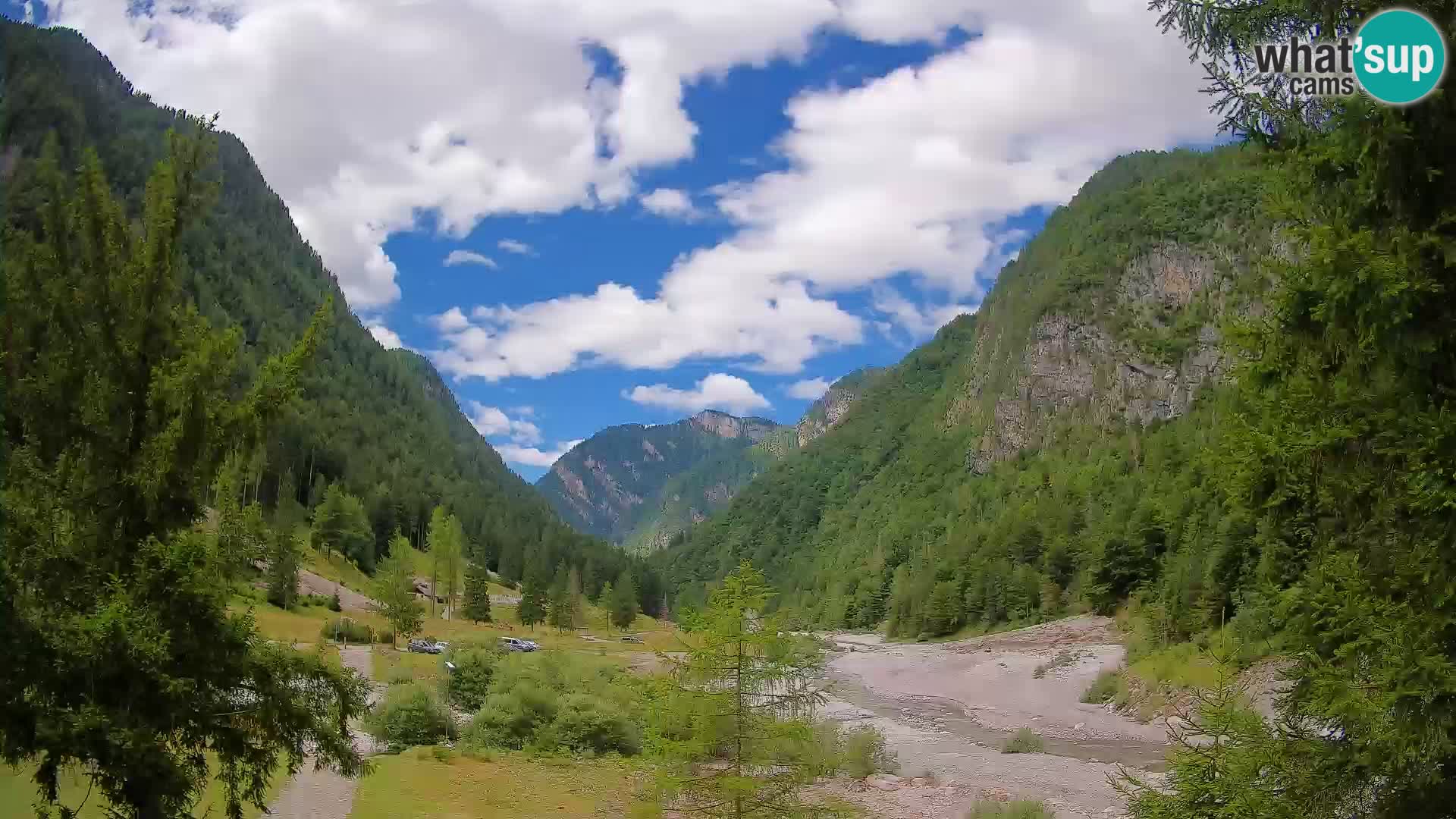 Val Settimana – Rifugio la Pussa