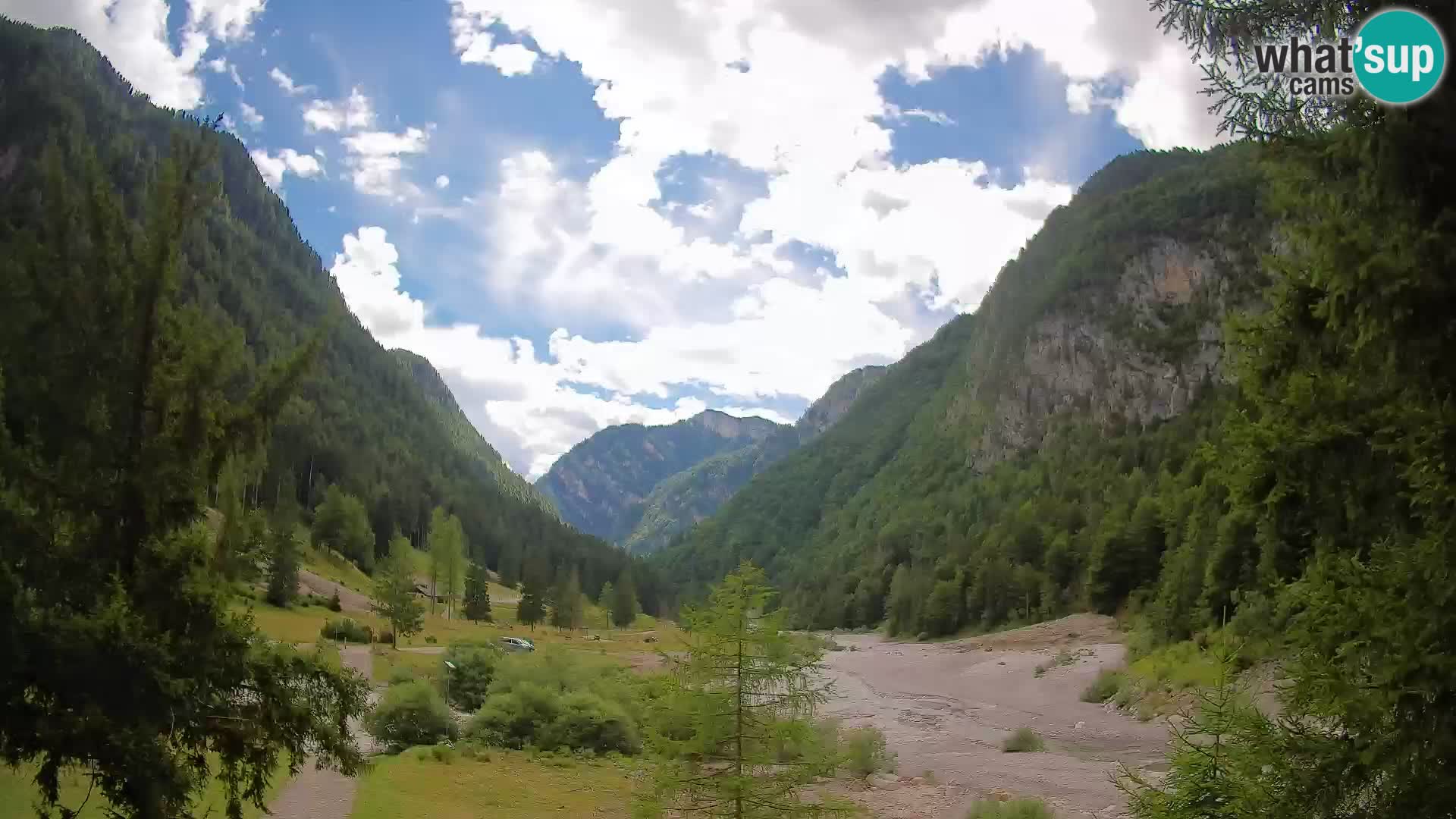 Val Settimana – Rifugio la Pussa