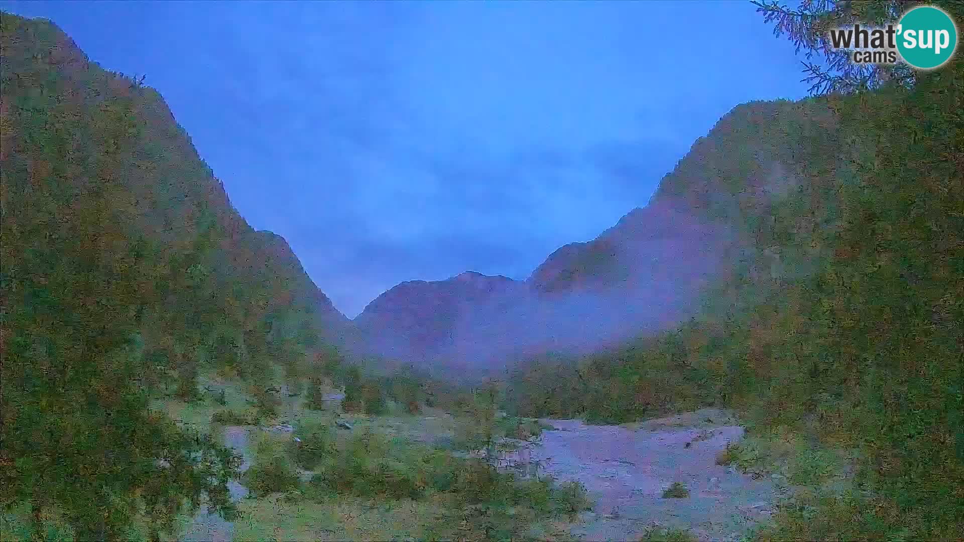 Val Settimana – Rifugio la Pussa