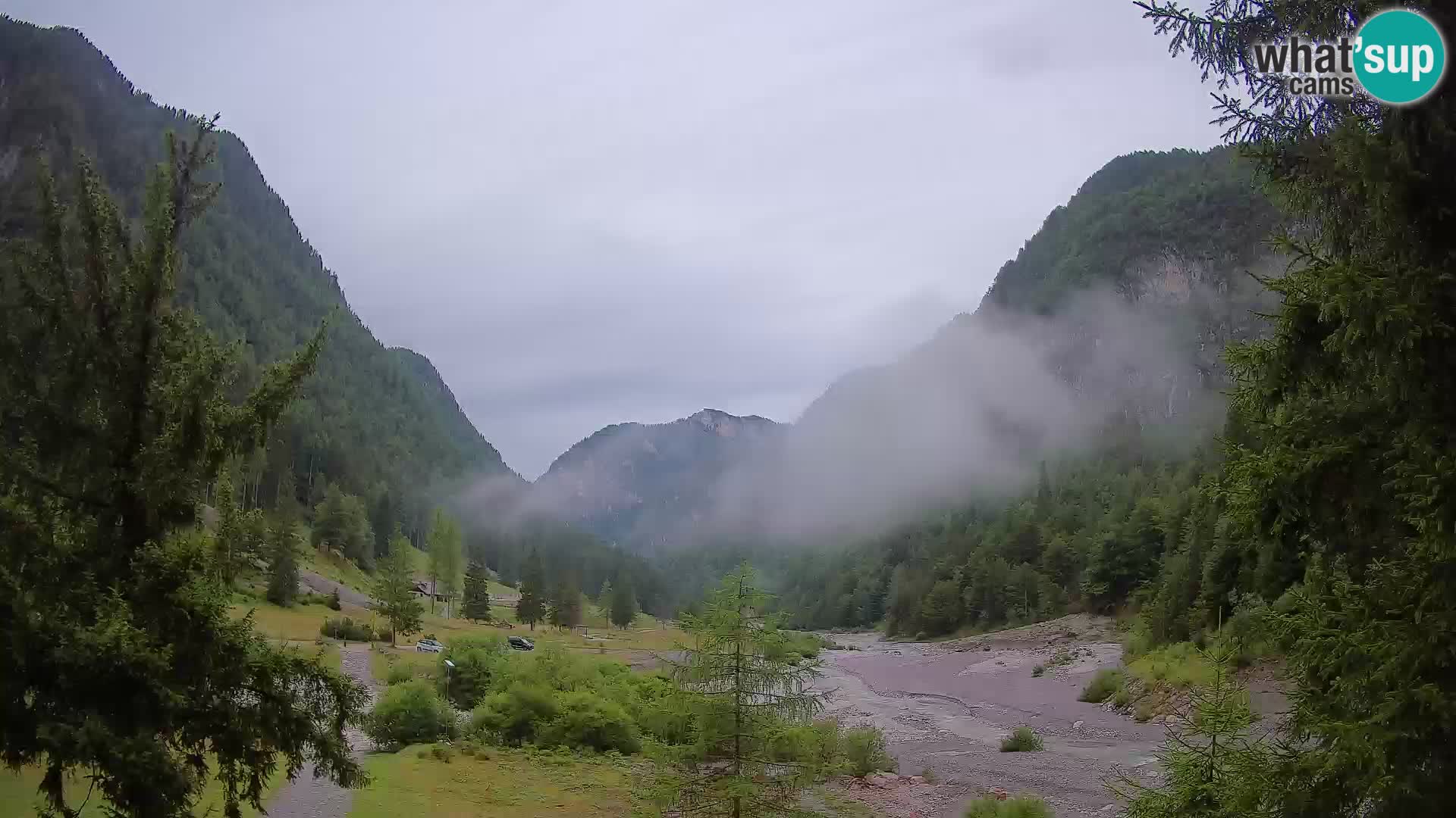 Val Settimana – Rifugio la Pussa