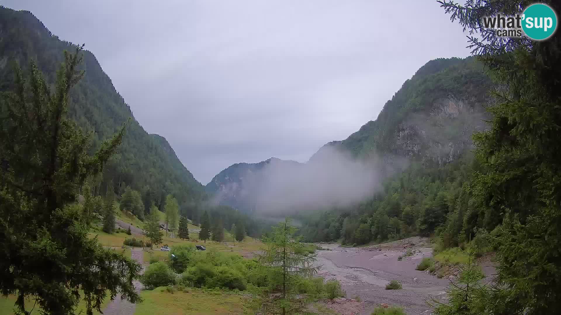 Val Settimana – Rifugio la Pussa