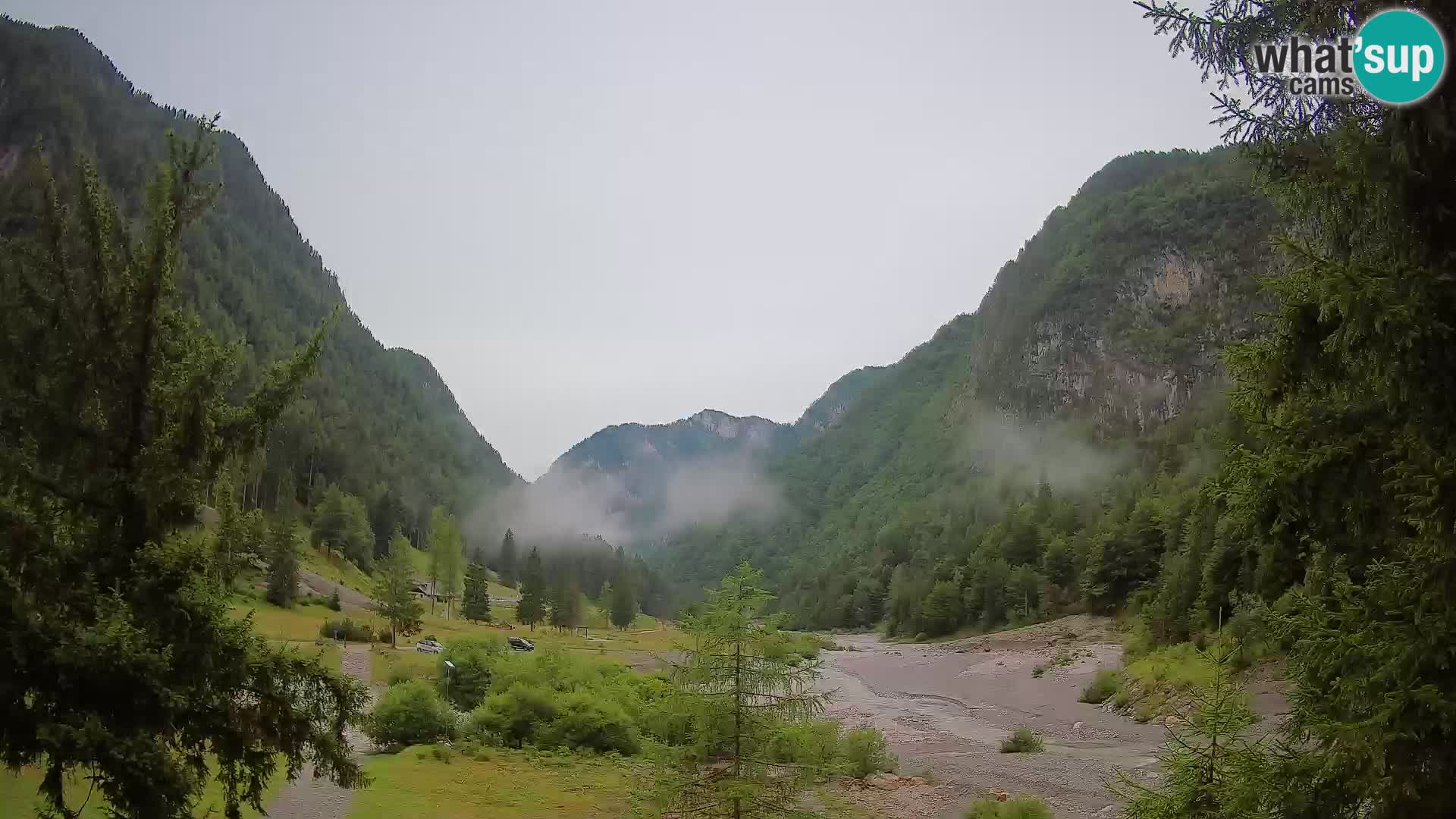 Val Settimana – Rifugio la Pussa